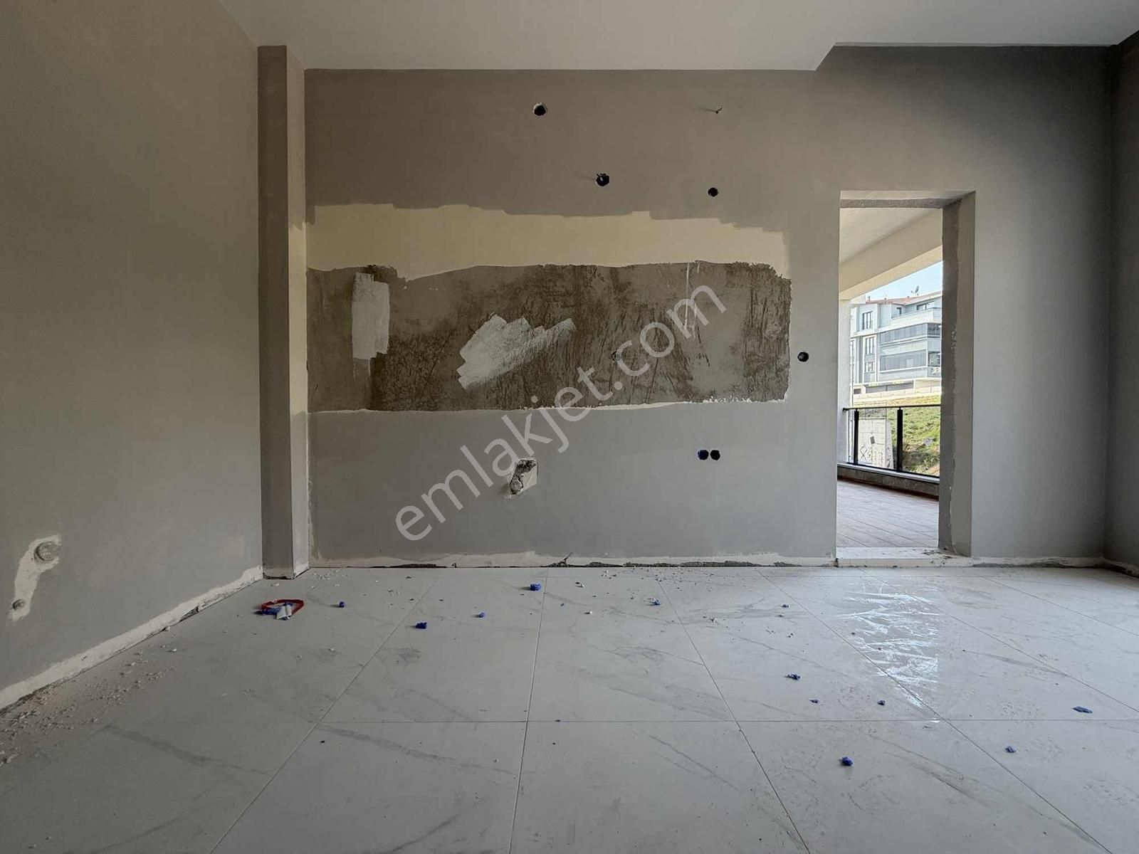 Kayalardan 3+1 Akyıldızda Lüks Daire - Görsel 5