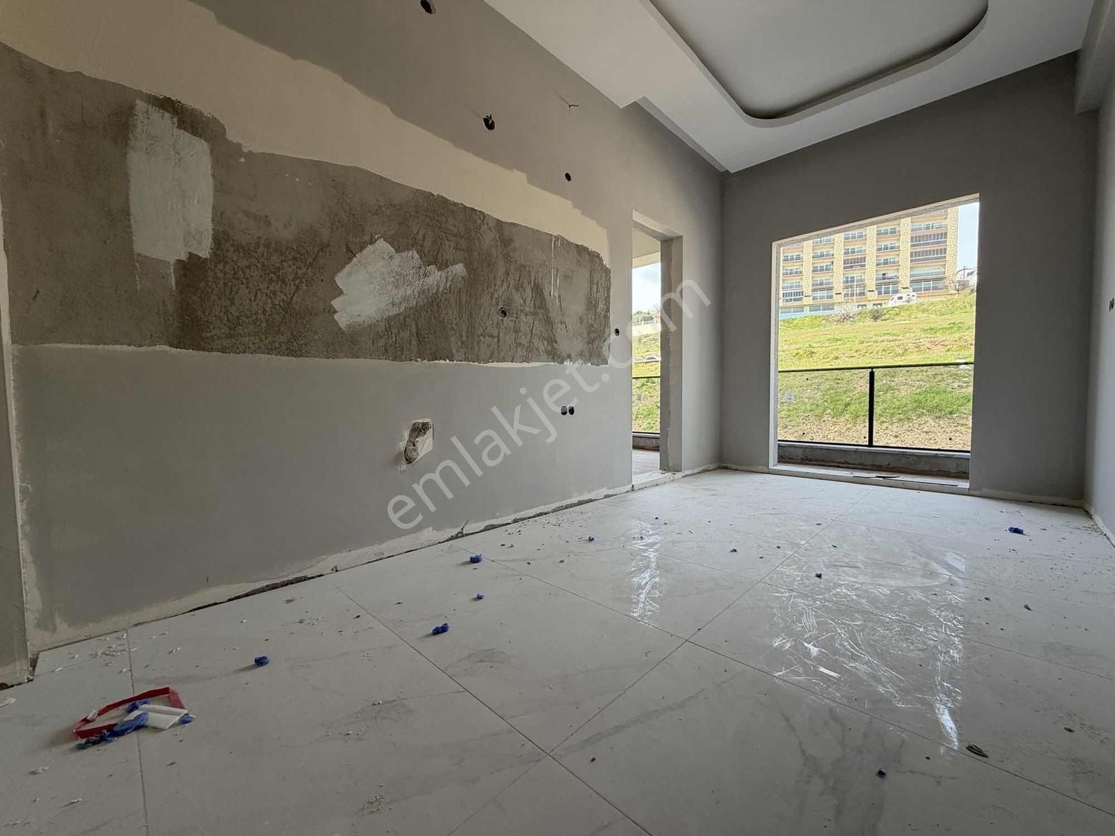 Kayalardan 3+1 Akyıldızda Lüks Daire - Görsel 32