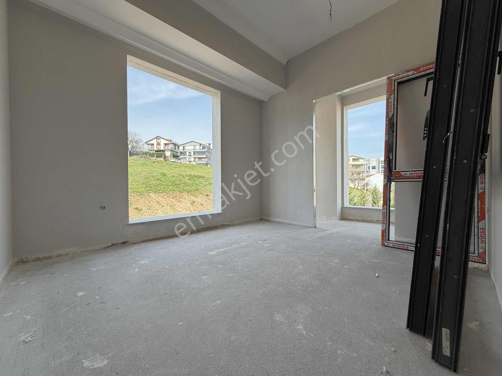 Kayalardan 3+1 Akyıldızda Lüks Daire - Görsel 2