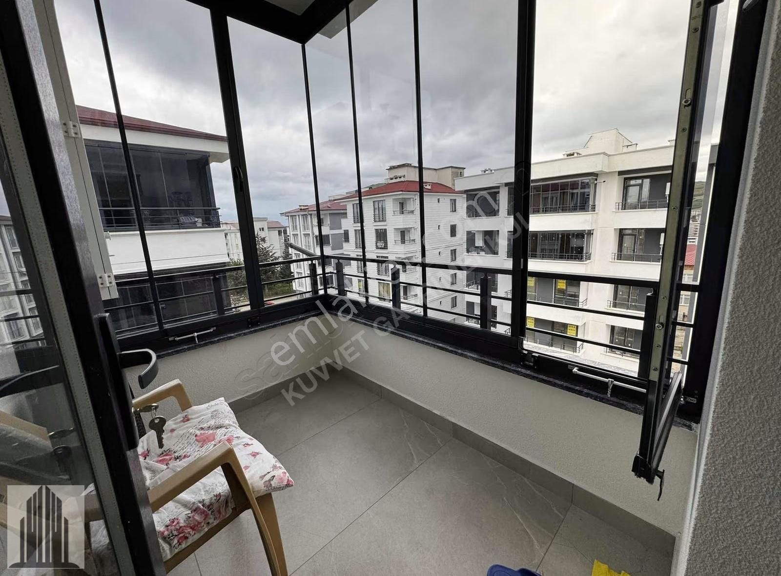 Kuvvet'ten Harika İşçilik ! Harika Kalite ! Cam Balkon Kombili ! - Görsel 15