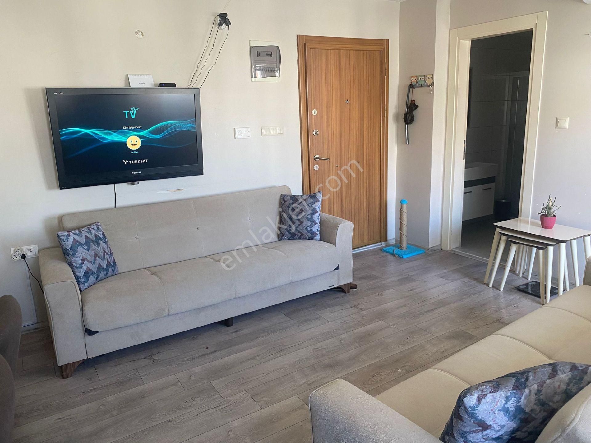 1+1 Eşyalı Doğalgazlı Hasarsız Yüksek Kredi İmkanlı - Görsel 4