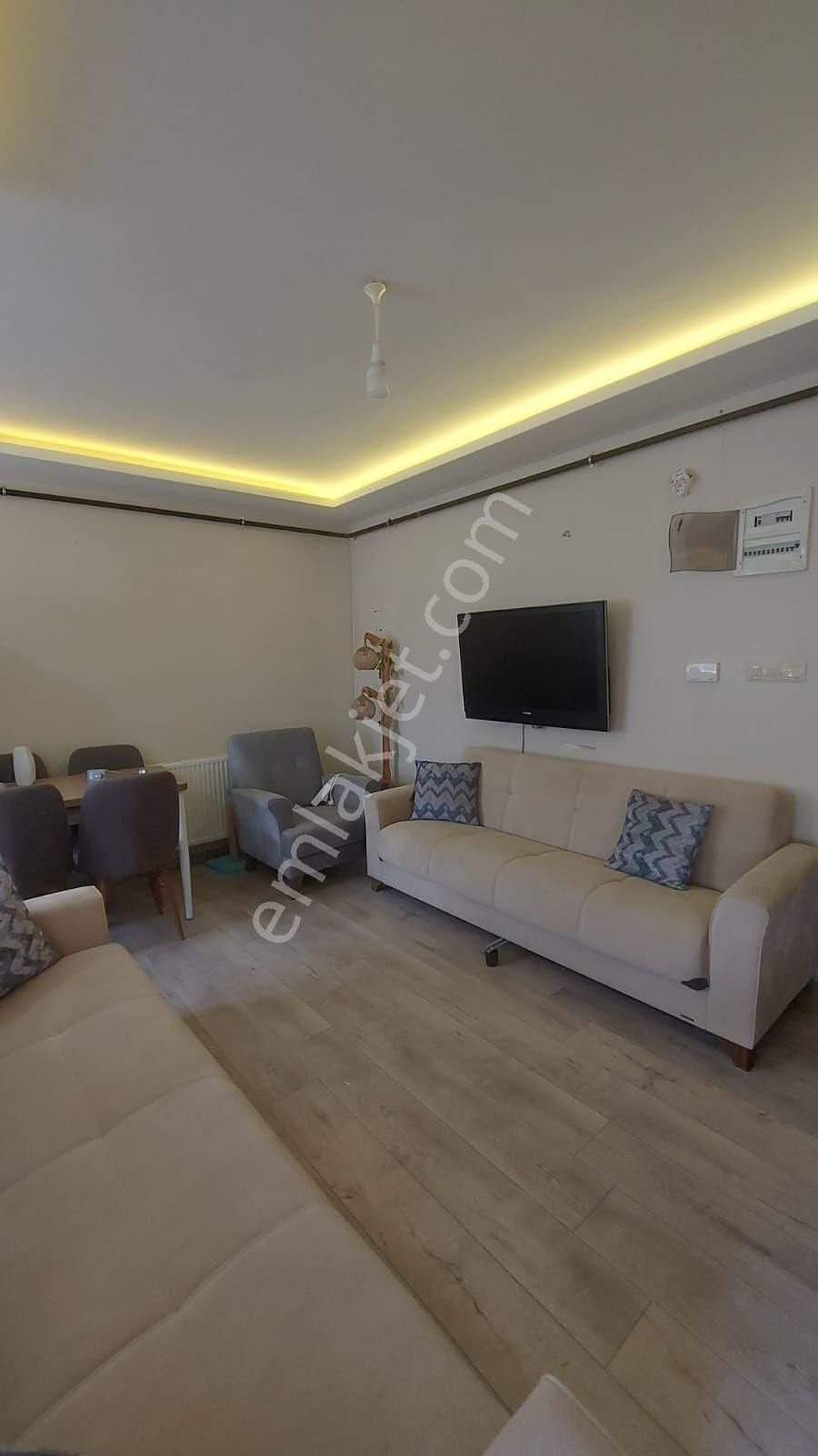 1+1 Eşyalı Doğalgazlı Hasarsız Yüksek Kredi İmkanlı - Görsel 5