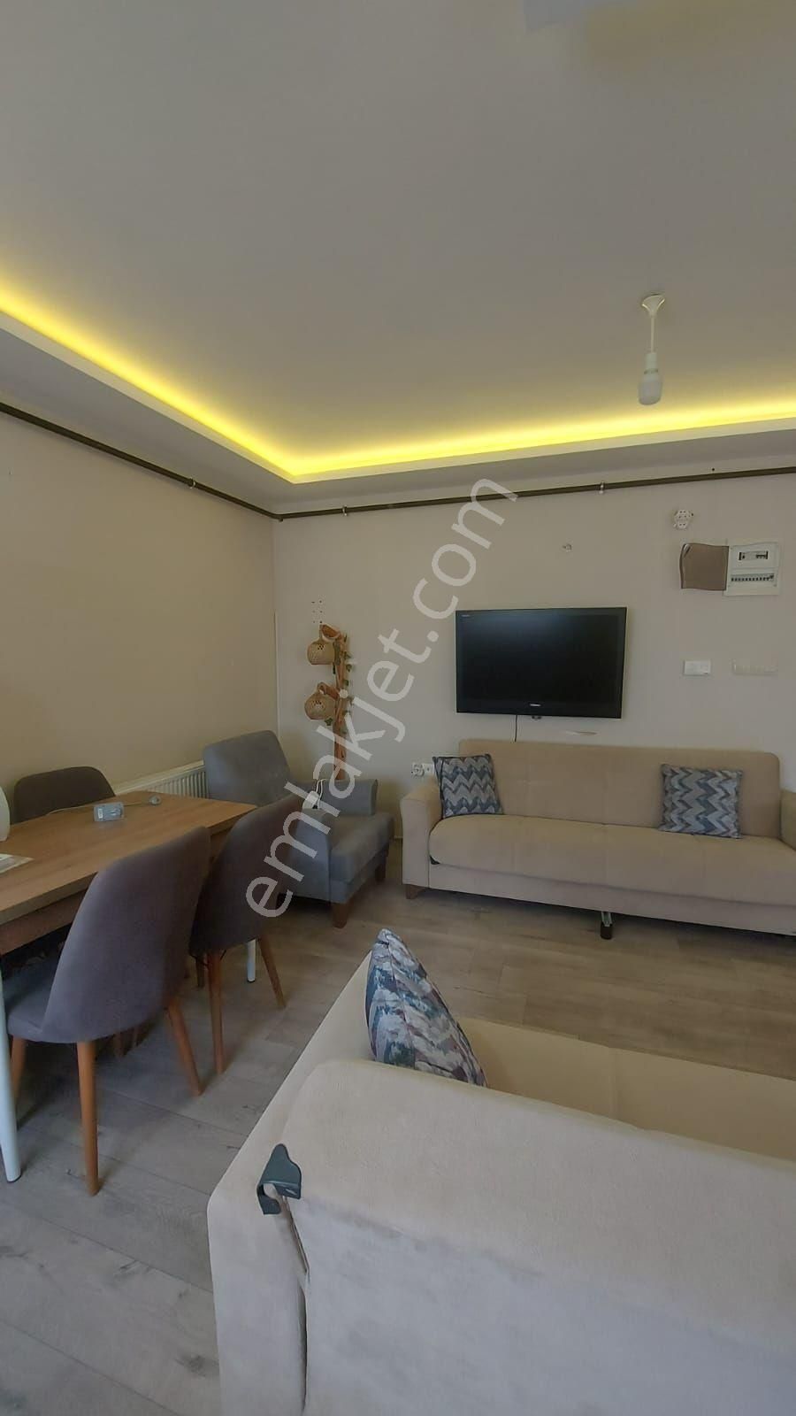 1+1 Eşyalı Doğalgazlı Hasarsız Yüksek Kredi İmkanlı - Görsel 6