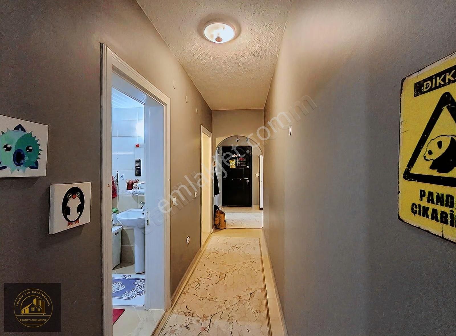 Kök Tapu - Sevgi Çiçeğinde- C2 Tip 3+1- Güney Cephe - Aydınlık - Görsel 13