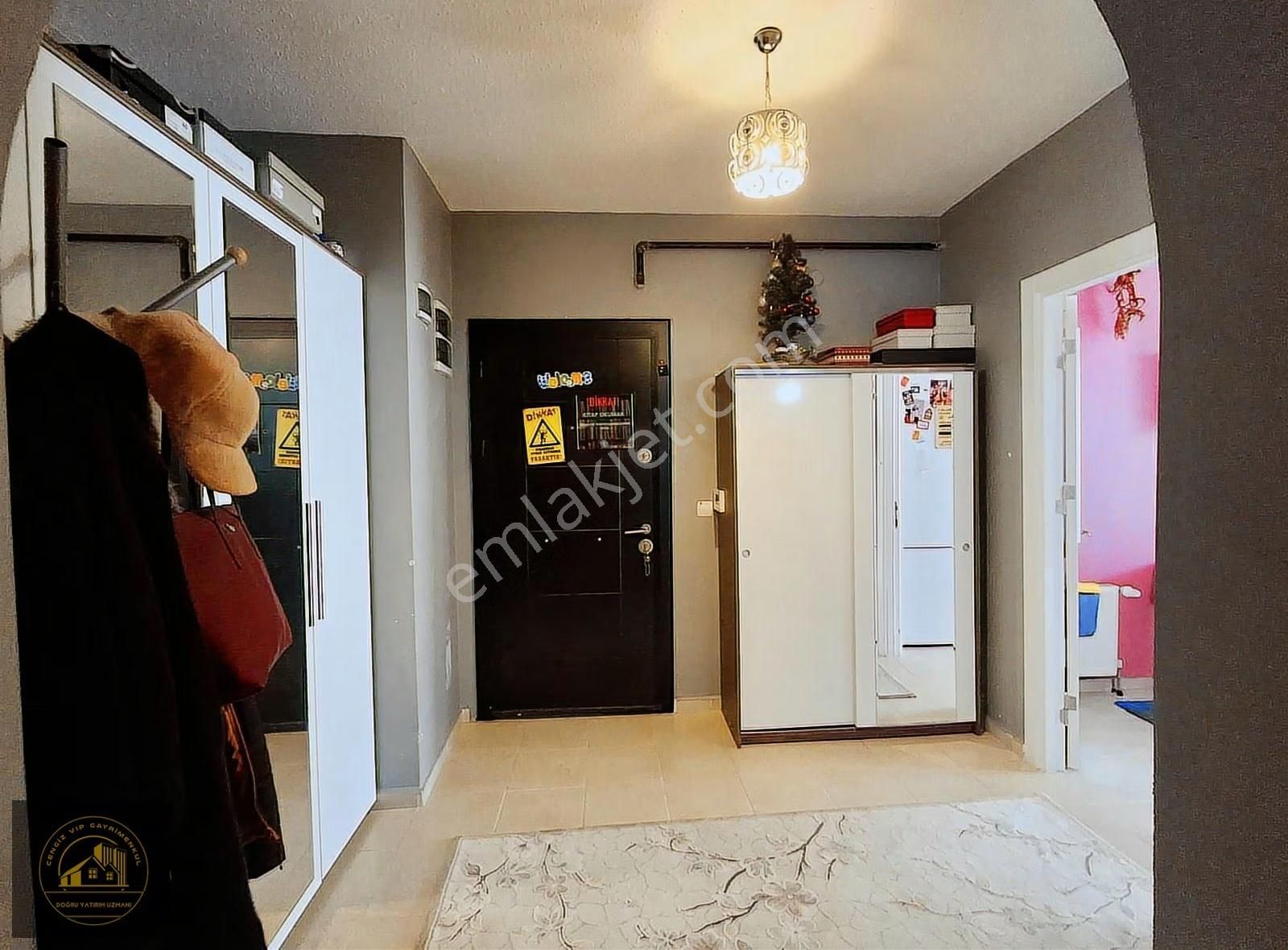 Kök Tapu - Sevgi Çiçeğinde- C2 Tip 3+1- Güney Cephe - Aydınlık - Görsel 12