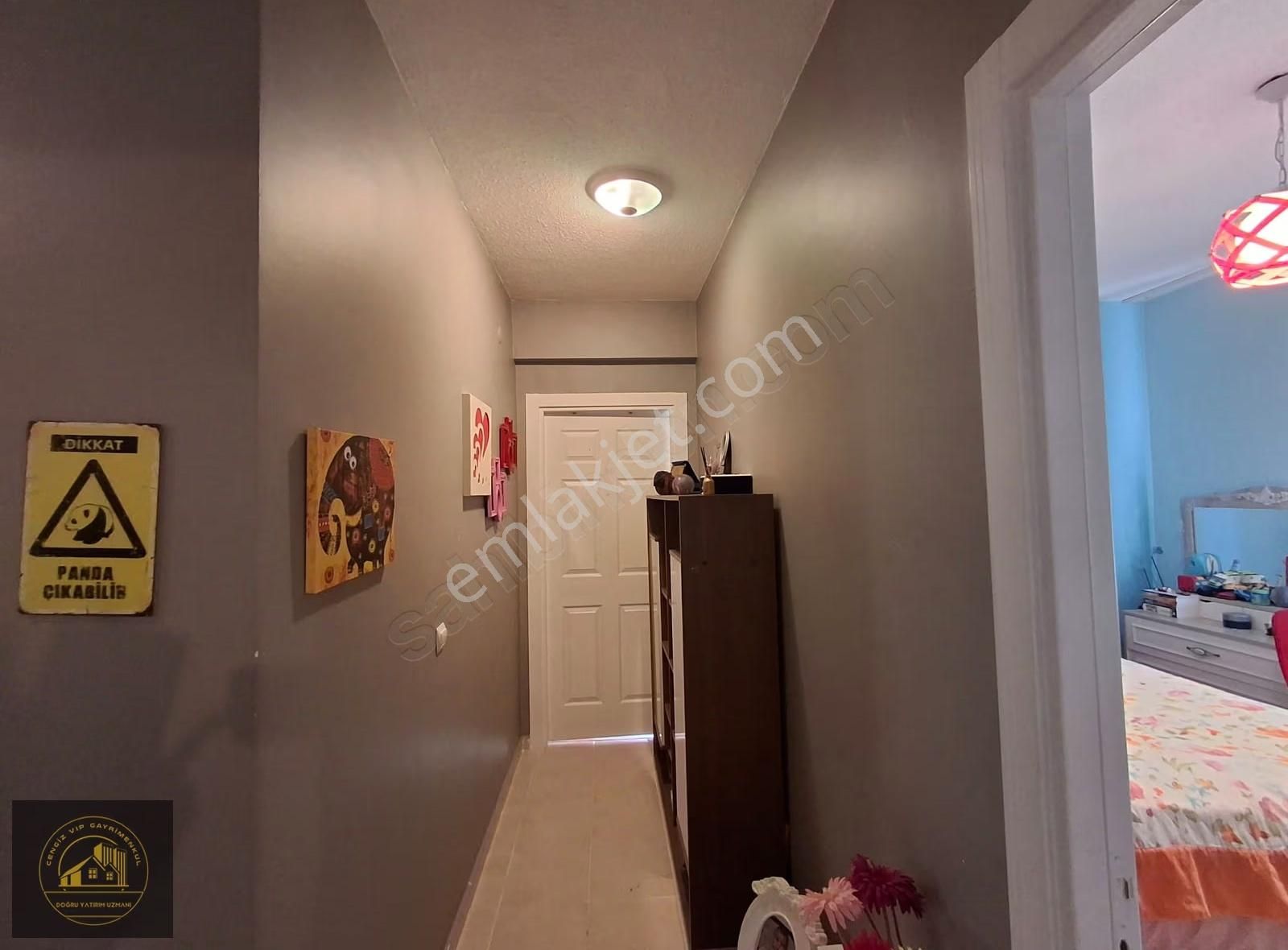 Kök Tapu - Sevgi Çiçeğinde- C2 Tip 3+1- Güney Cephe - Aydınlık - Görsel 10