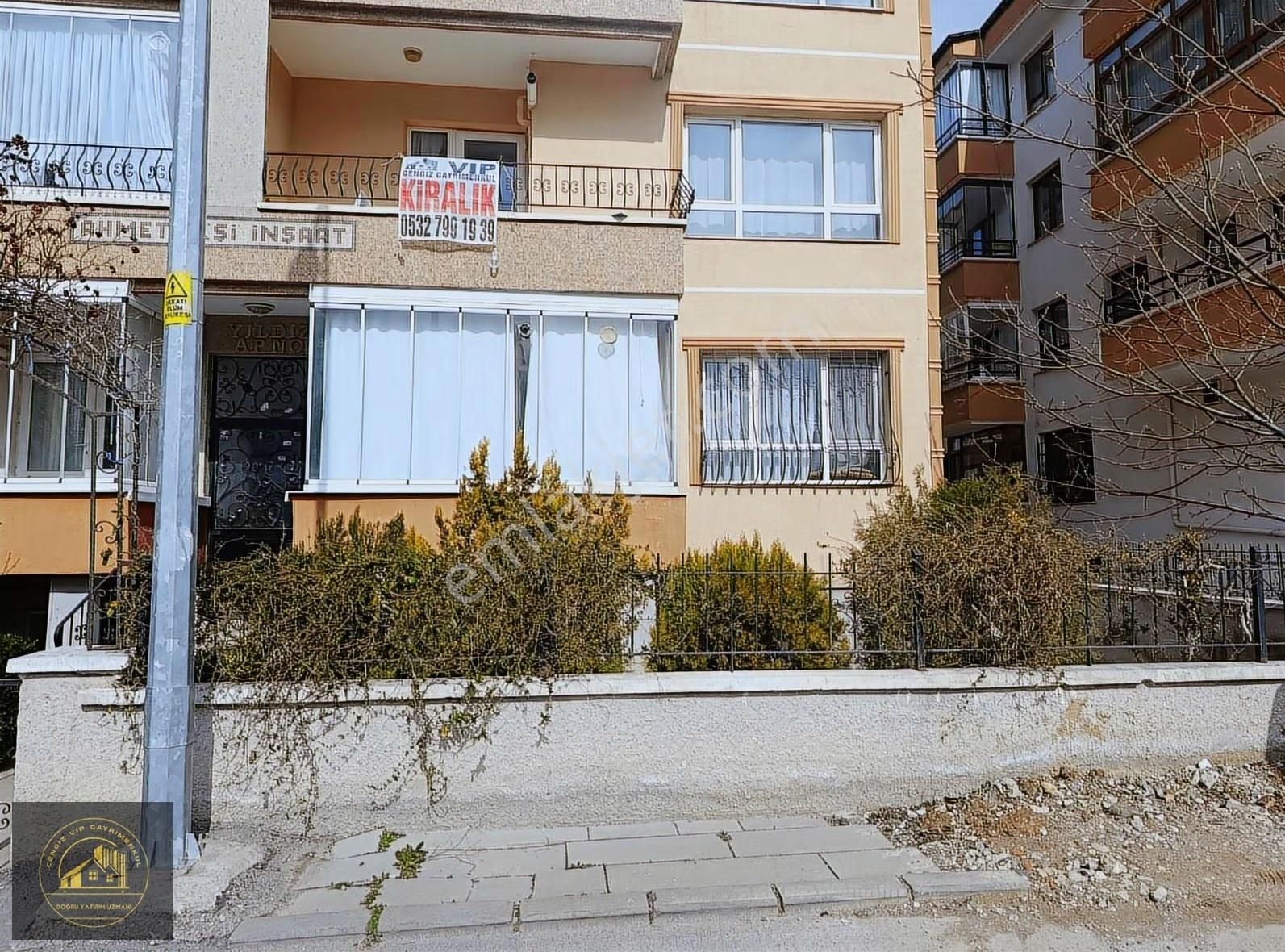 Göl Manzaralı Eşyalı Kiralık 3+1 Daire - Görsel 11