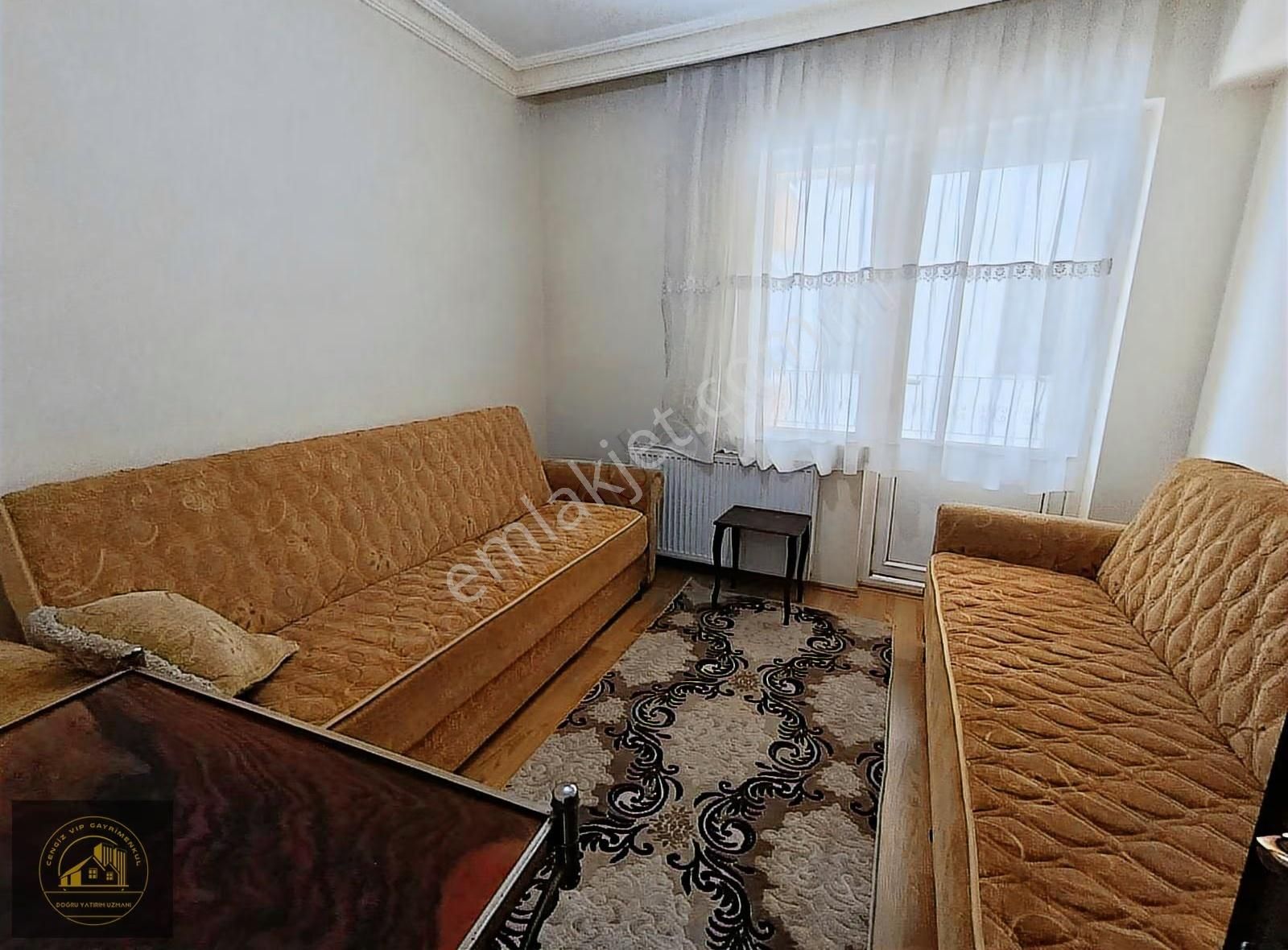 Göl Manzaralı Eşyalı Kiralık 3+1 Daire - Görsel 10