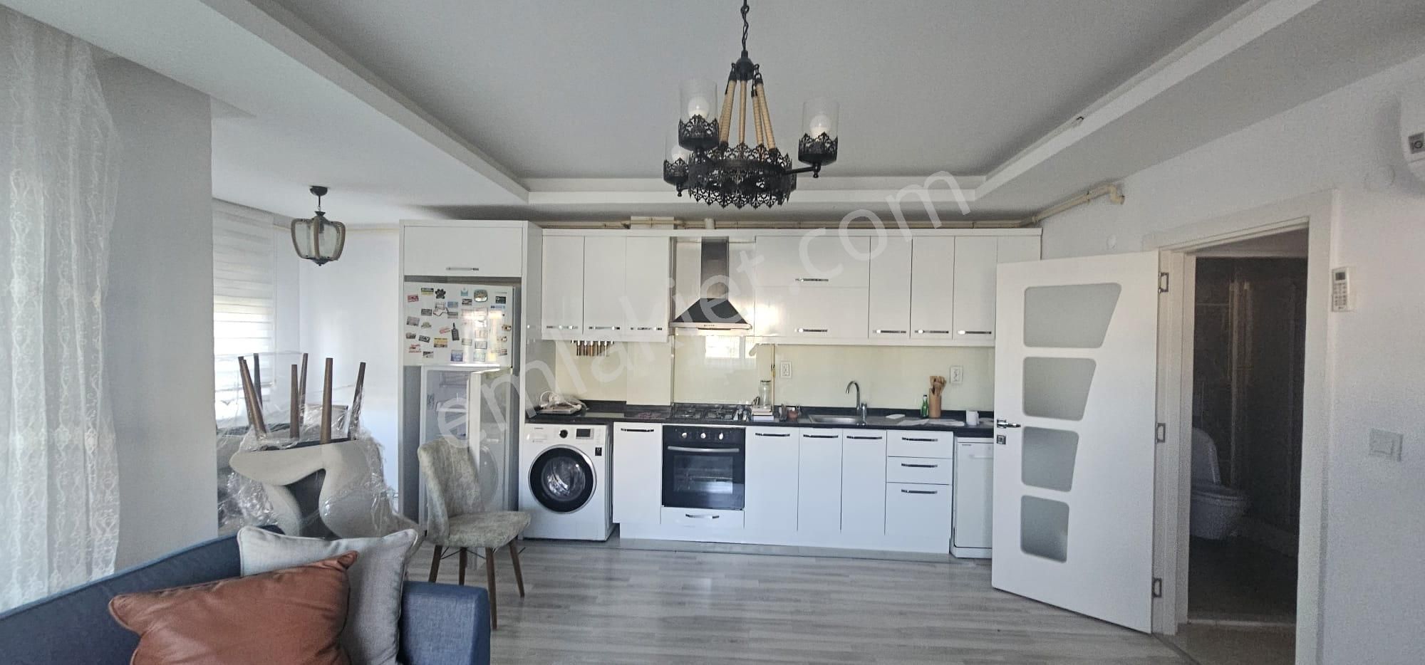 Konyaaltı Sarısu Mahallesinde 2+1 Eşyalı Kiralık Daire. - Görsel 5