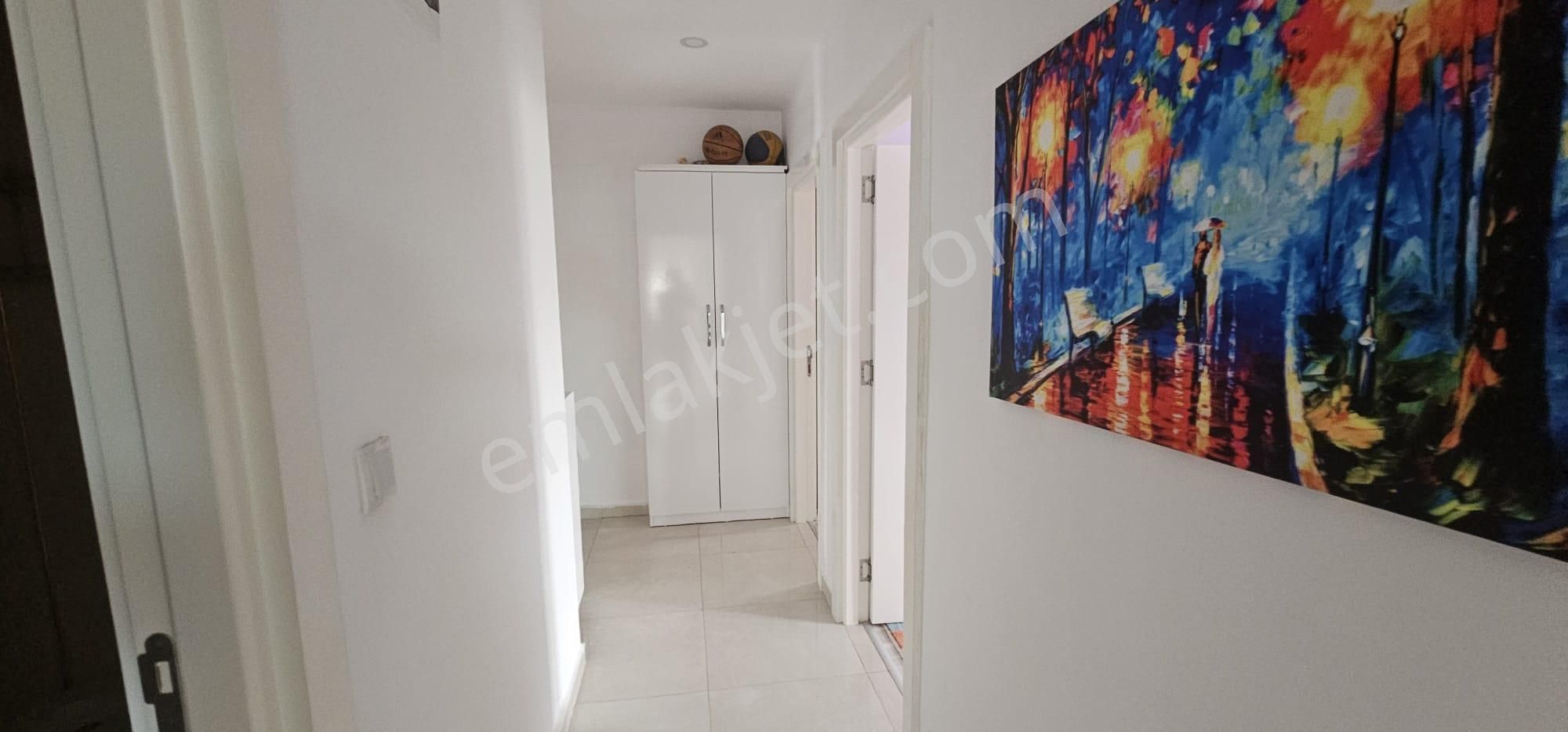 Konyaaltı Sarısu Mahallesinde 2+1 Eşyalı Kiralık Daire. - Görsel 8