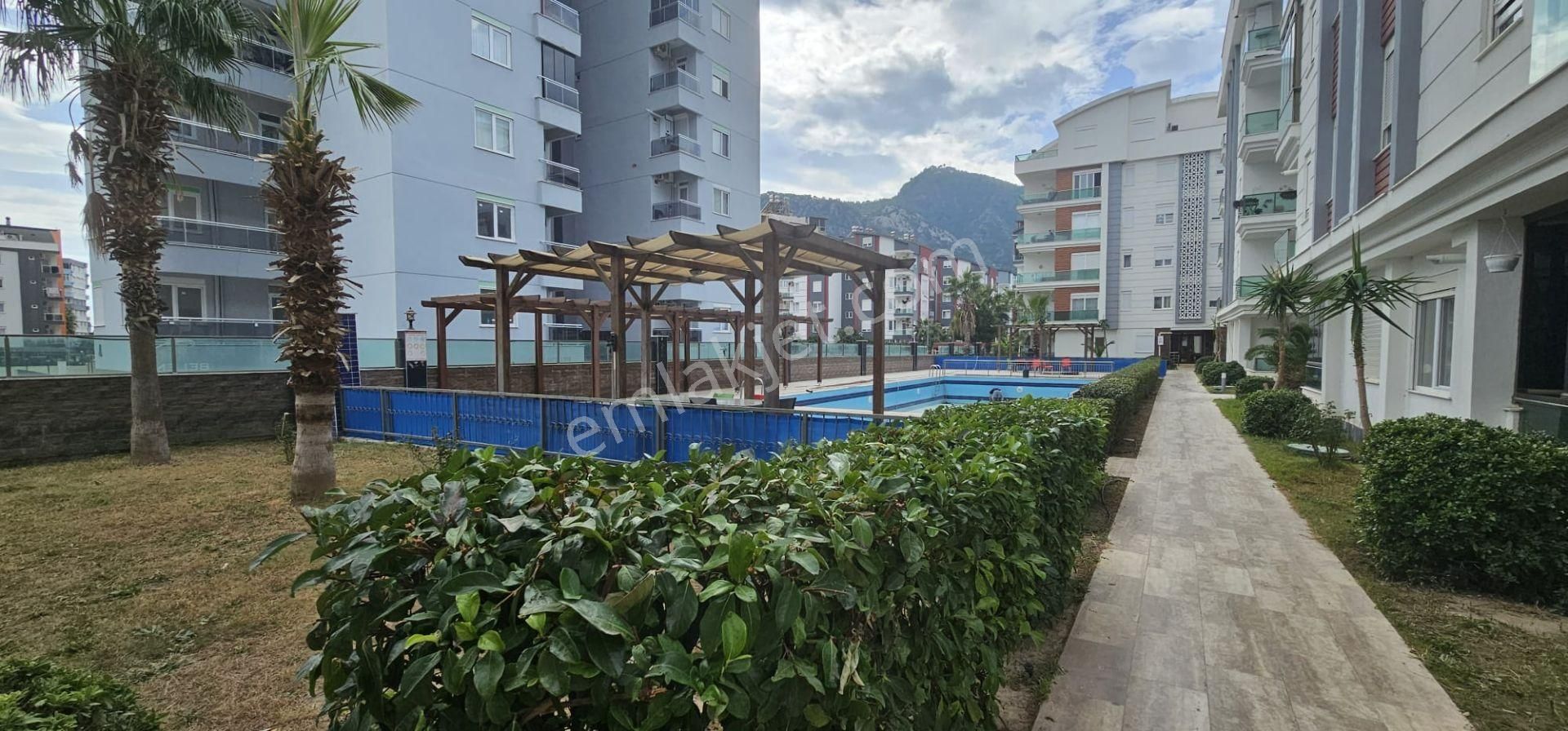 Konyaaltı Sarısu Mahallesinde 2+1 Eşyalı Kiralık Daire. - Görsel 11