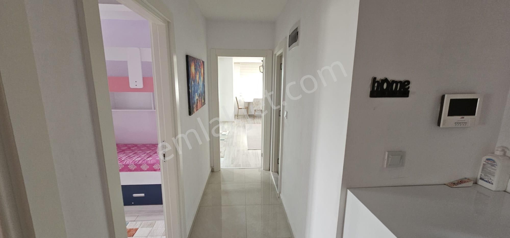 Konyaaltı Sarısu Mahallesinde 2+1 Eşyalı Kiralık Daire. - Görsel 10