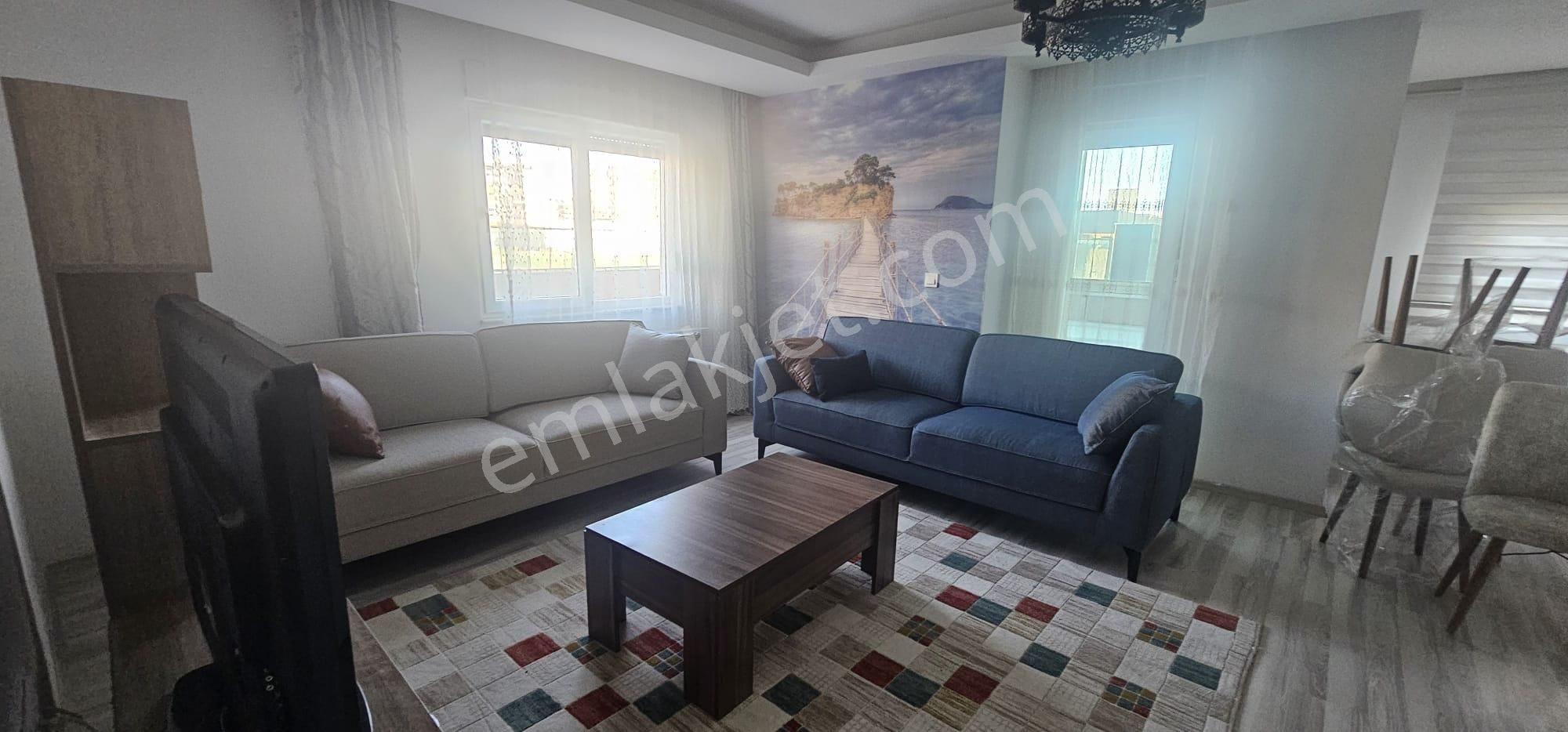 Konyaaltı Sarısu Mahallesinde 2+1 Eşyalı Kiralık Daire. - Görsel 3