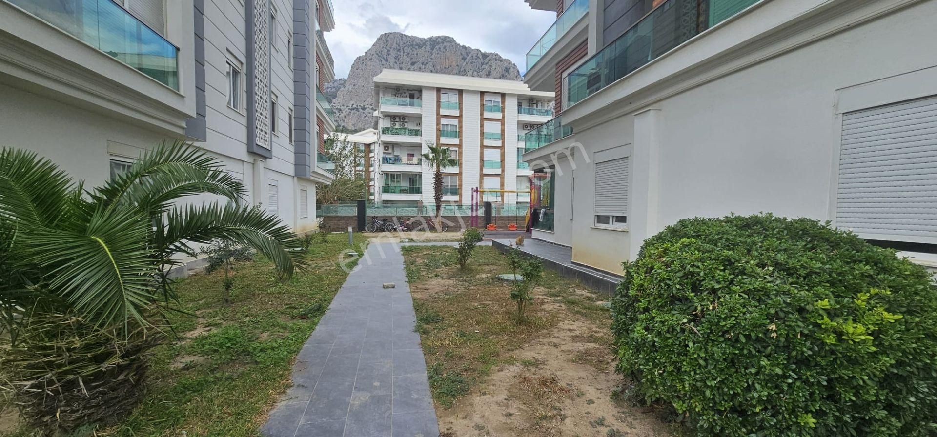 Konyaaltı Sarısu Mahallesinde 2+1 Eşyalı Kiralık Daire. - Görsel 6