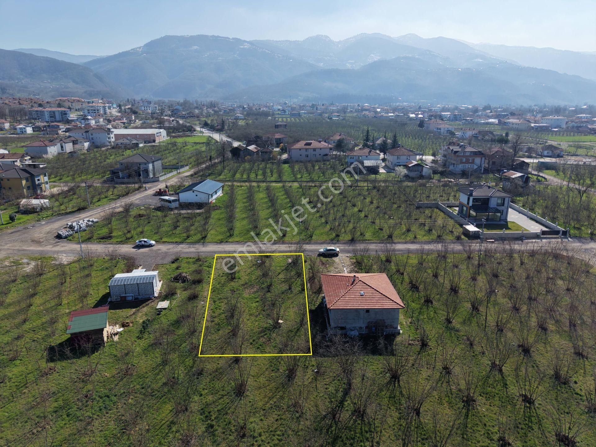 Beyköy-beytepe Mahallesi'nde 594 M2 Satılık Arsa - Görsel 20
