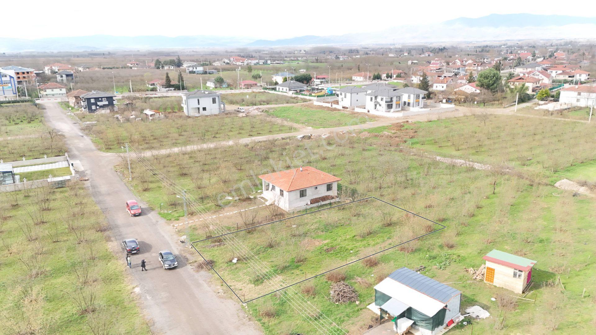 Beyköy-beytepe Mahallesi'nde 594 M2 Satılık Arsa - Görsel 31