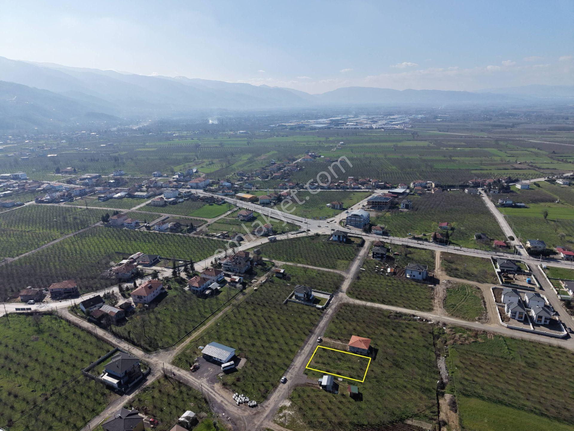 Beyköy-beytepe Mahallesi'nde 594 M2 Satılık Arsa - Görsel 24