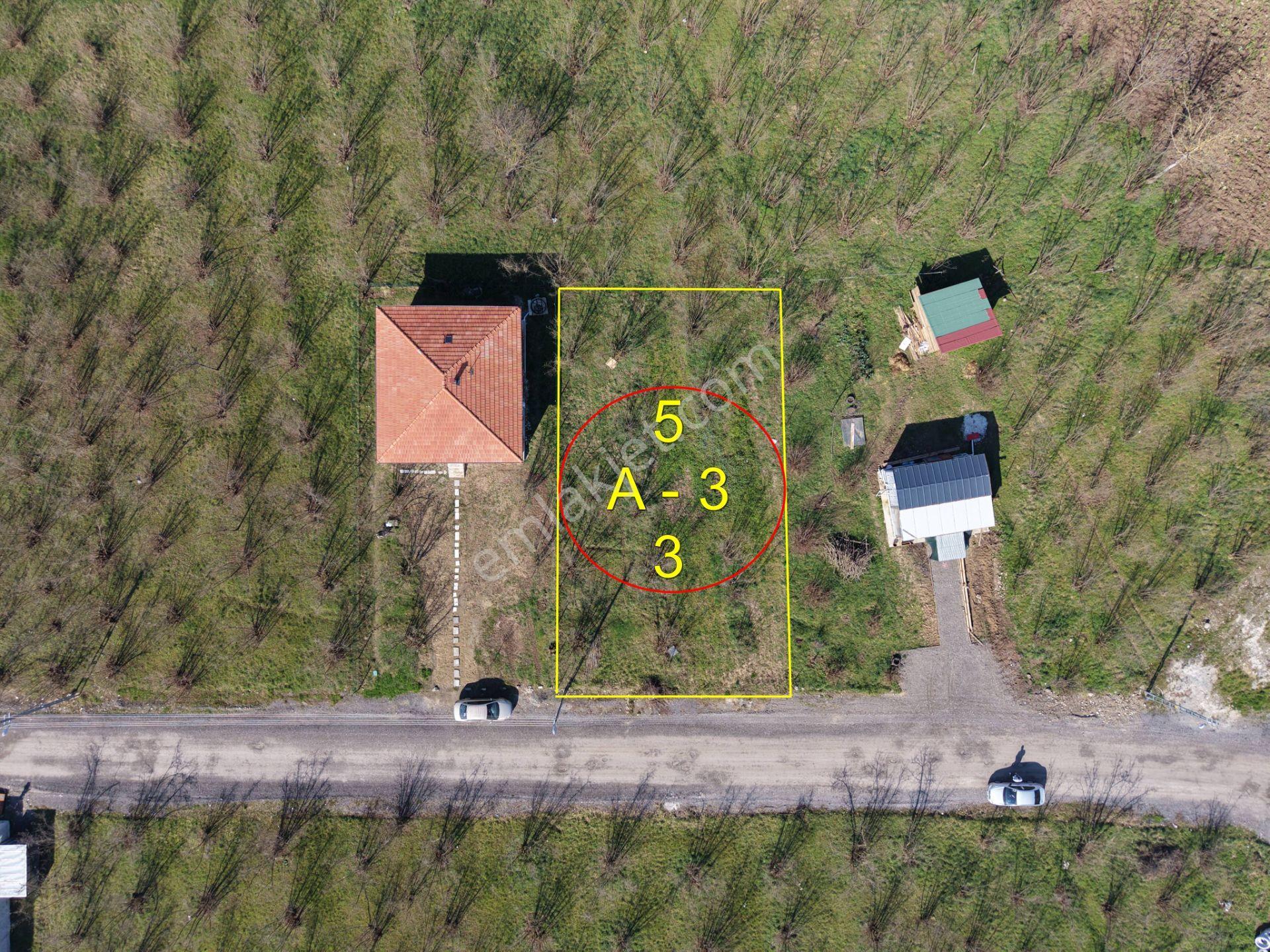 Beyköy-beytepe Mahallesi'nde 594 M2 Satılık Arsa - Görsel 12