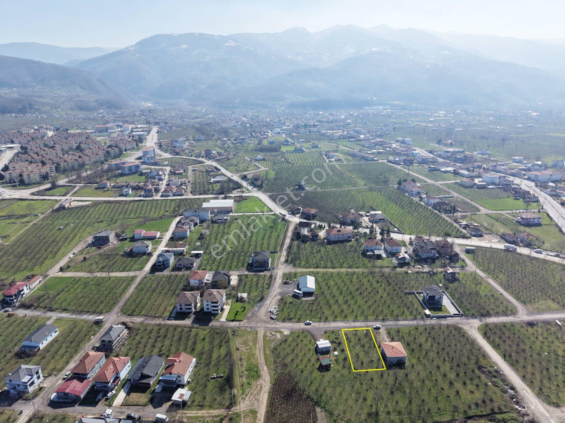 Beyköy-beytepe Mahallesi'nde 594 M2 Satılık Arsa - Görsel 10