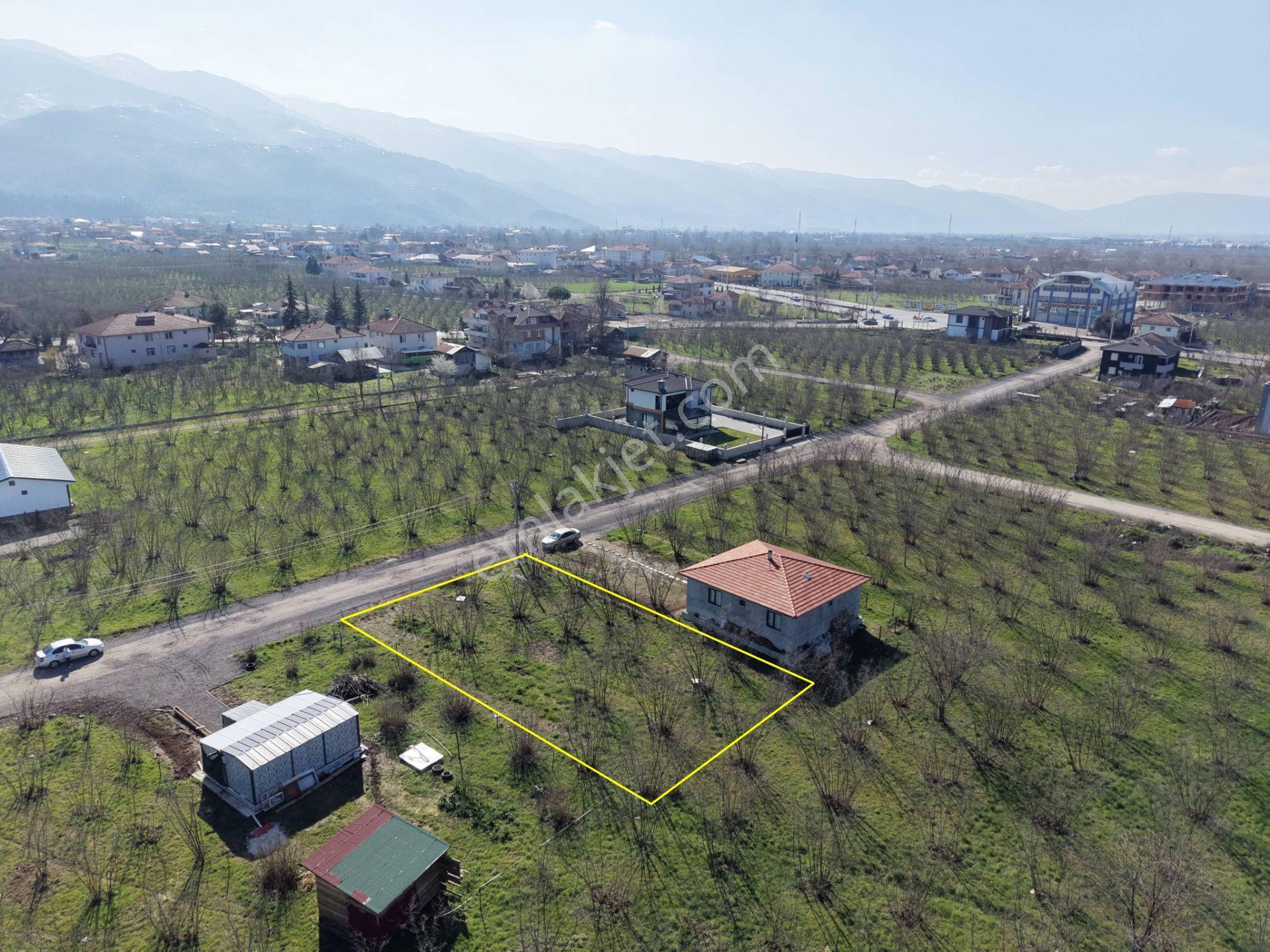 Beyköy-beytepe Mahallesi'nde 594 M2 Satılık Arsa - Görsel 3