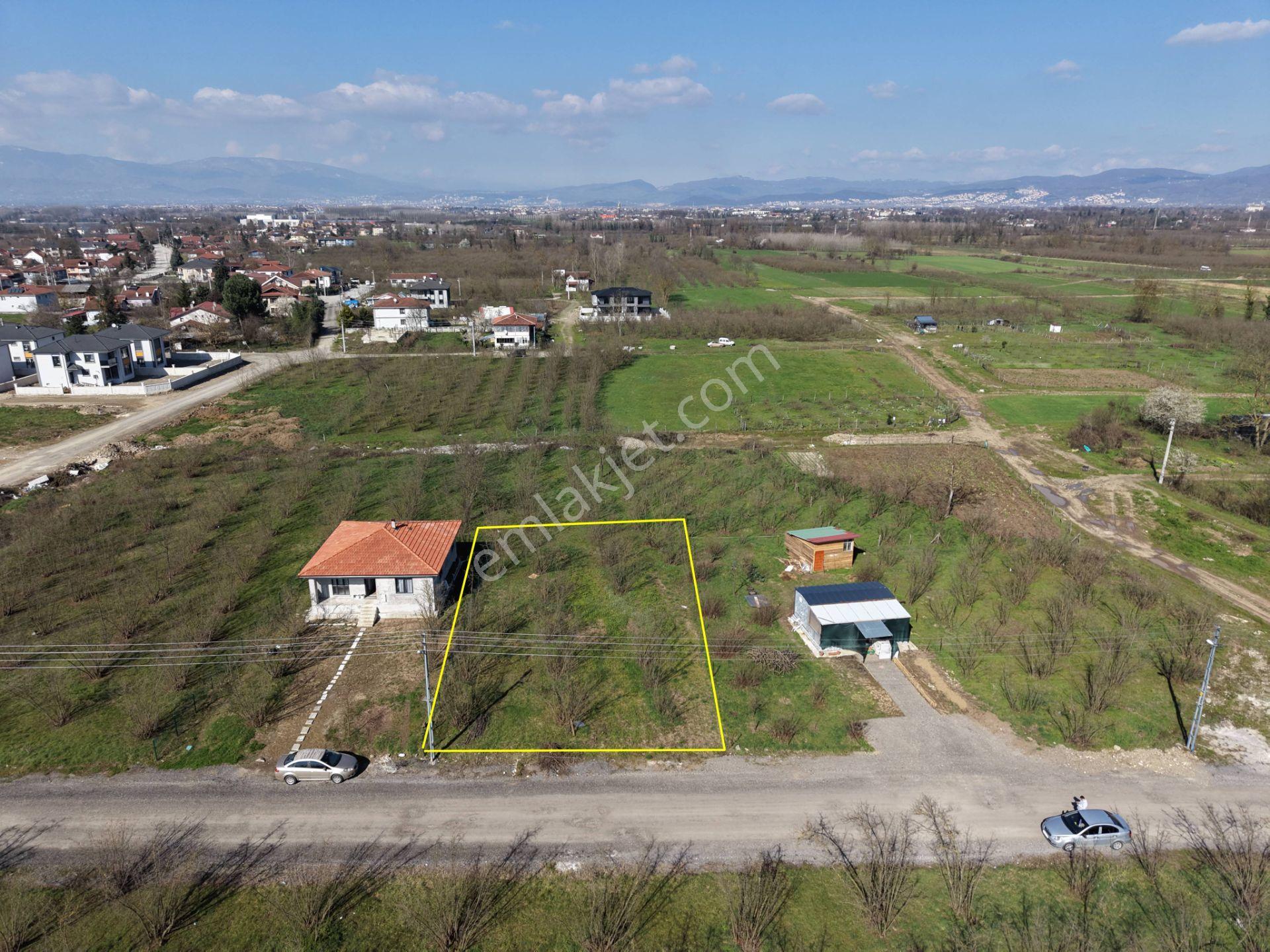 Beyköy-beytepe Mahallesi'nde 594 M2 Satılık Arsa - Görsel 2