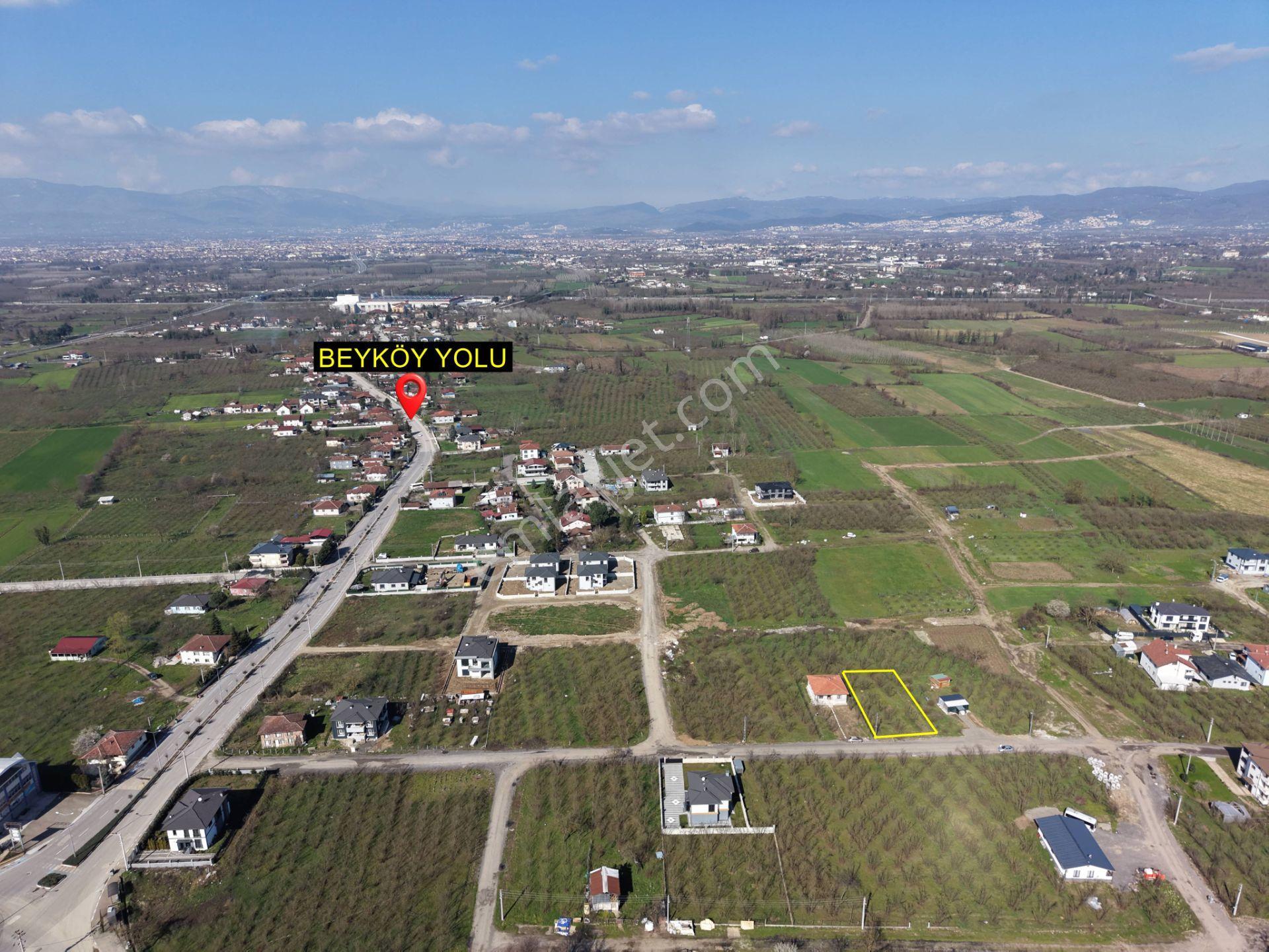 Beyköy-beytepe Mahallesi'nde 594 M2 Satılık Arsa - Görsel 7