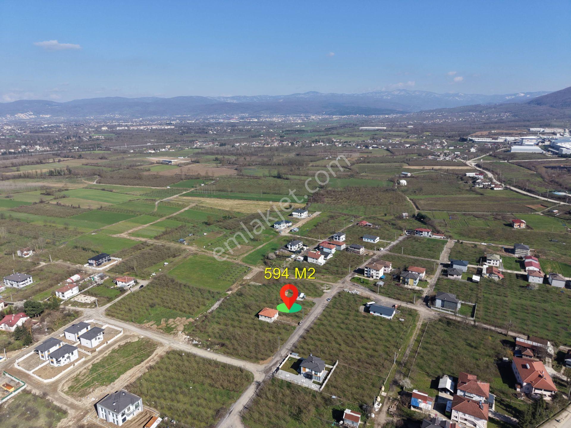 Beyköy-beytepe Mahallesi'nde 594 M2 Satılık Arsa - Görsel 6