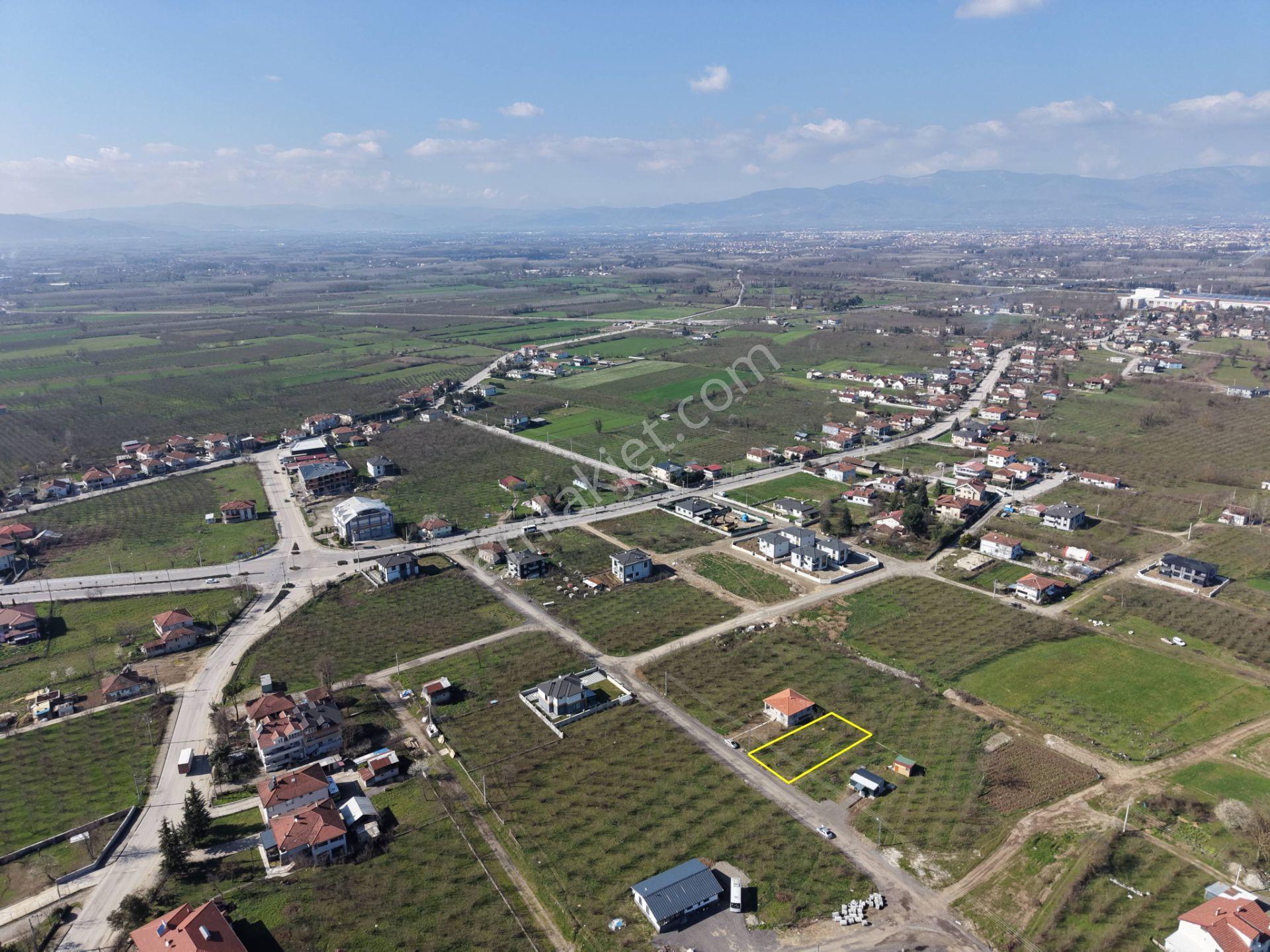 Beyköy-beytepe Mahallesi'nde 594 M2 Satılık Arsa - Görsel 8