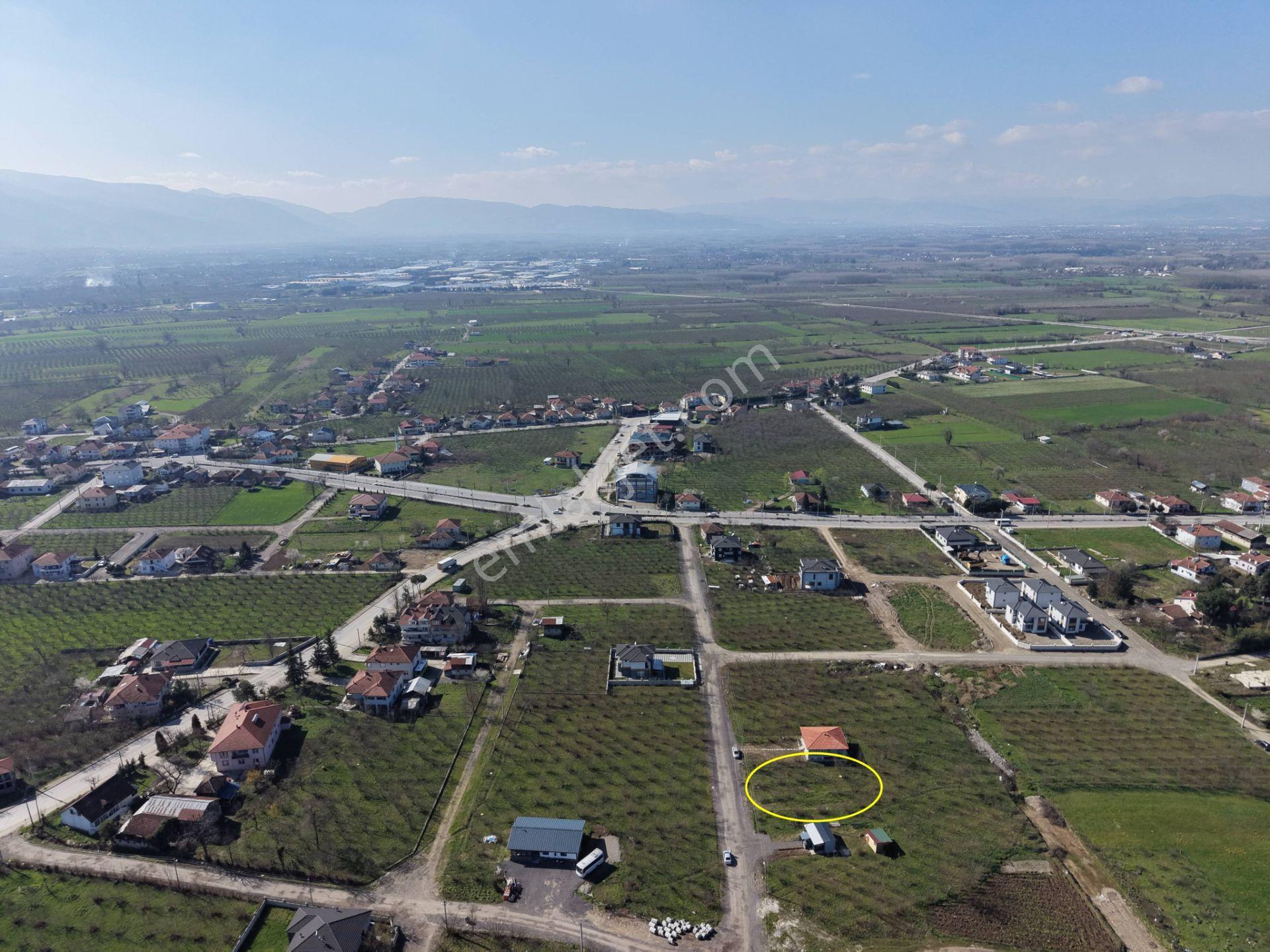 Beyköy-beytepe Mahallesi'nde 594 M2 Satılık Arsa - Görsel 9