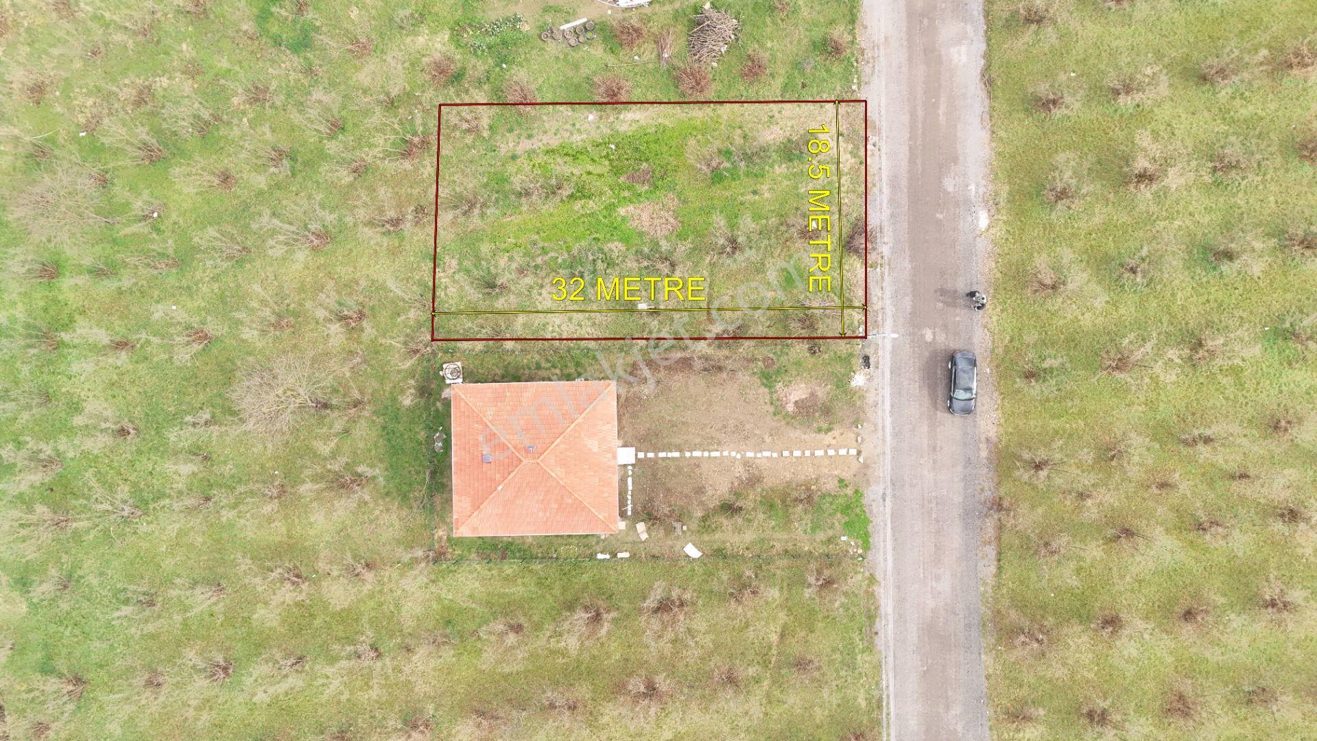 Beyköy-beytepe Mahallesi'nde 594 M2 Satılık Arsa - Görsel 19