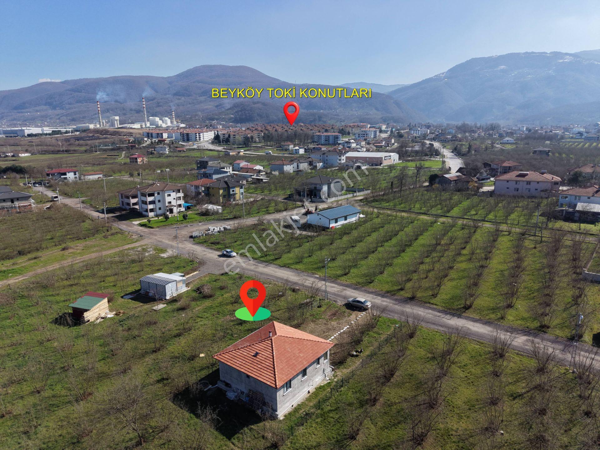 Beyköy-beytepe Mahallesi'nde 594 M2 Satılık Arsa - Görsel 4