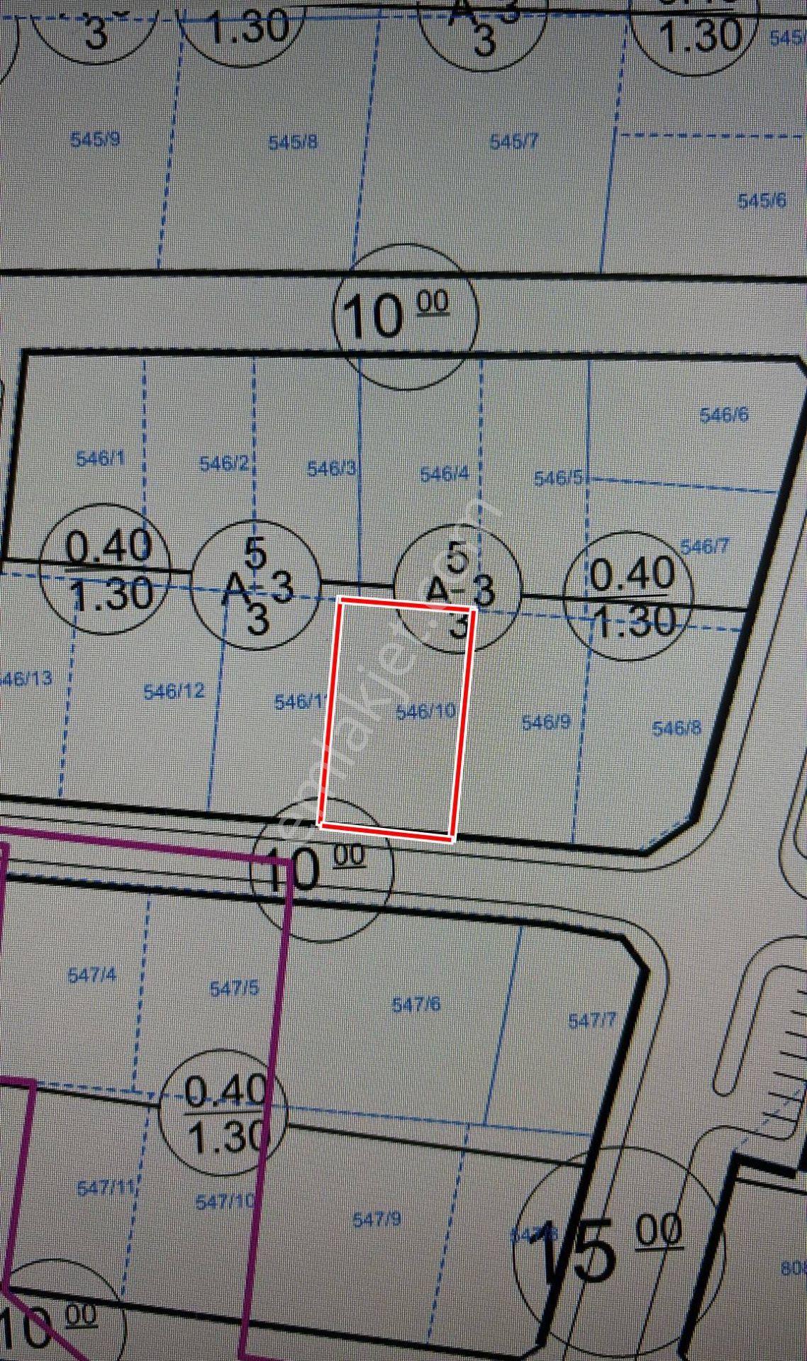 Beyköy-beytepe Mahallesi'nde 594 M2 Satılık Arsa - Görsel 14