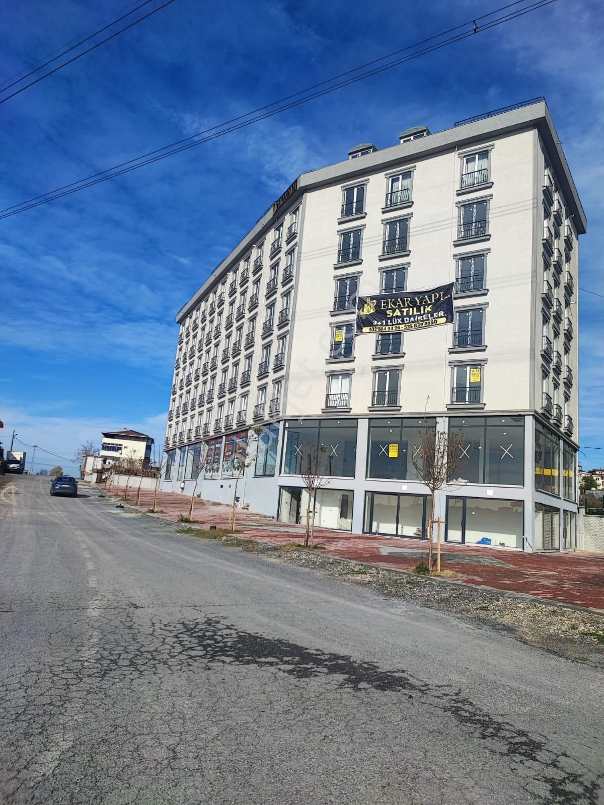 Ekar Yapı`dan Otoparklı Lüks Sıtede 3 + 1 Daıre Hadımköy'de Son Fırsatlar - Görsel 16