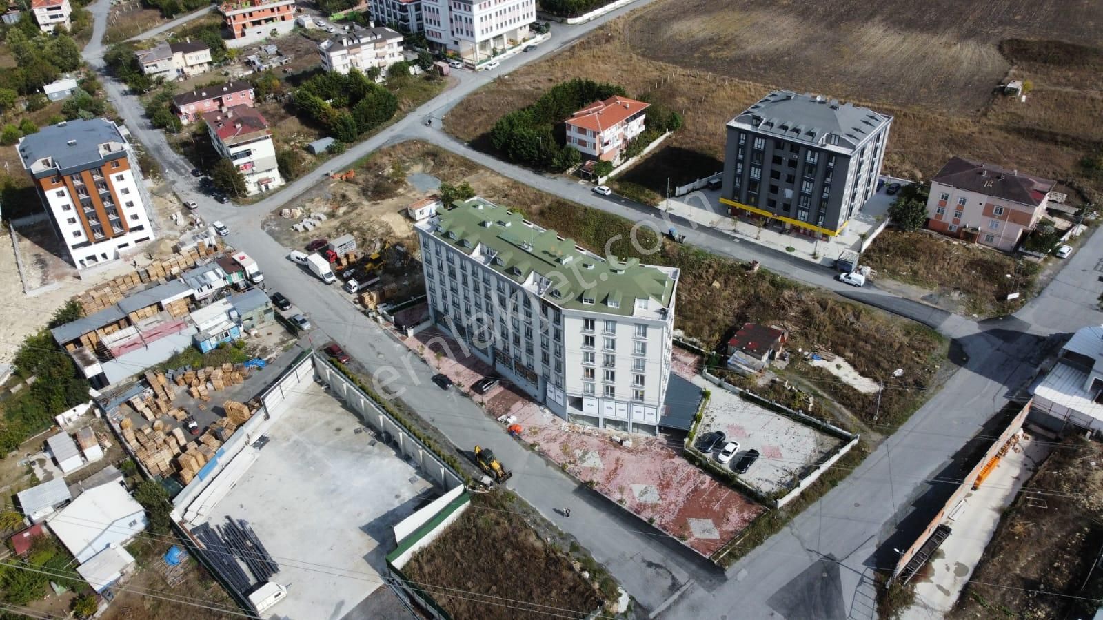 Ekar Yapı`dan Otoparklı Lüks Sıtede 3 + 1 Daıre Hadımköy'de Son Fırsatlar - Görsel 15