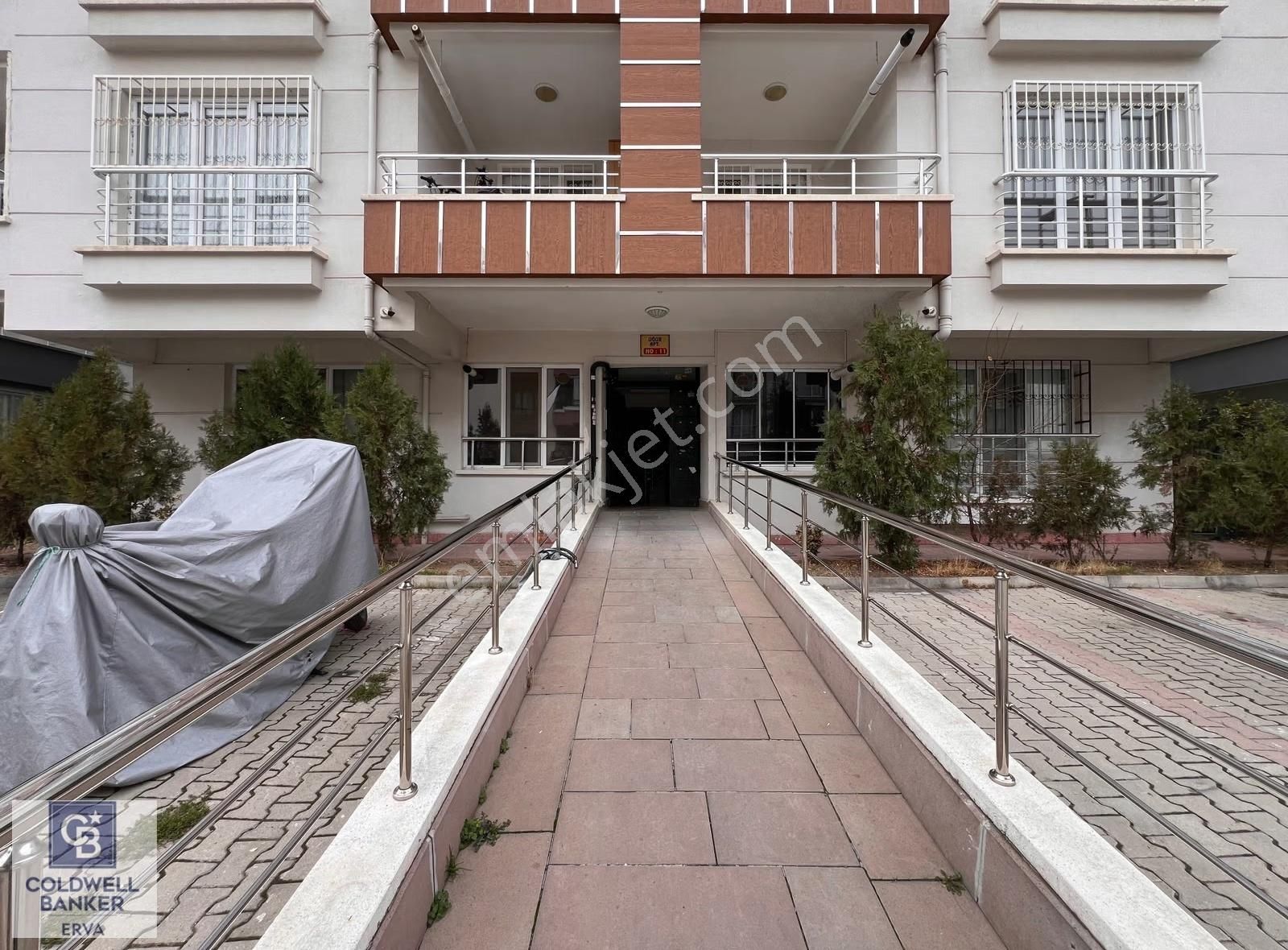 Cb Erva'dan Aşıkpaşa Mahallesi Satılık 3+1 Daire - Görsel 2