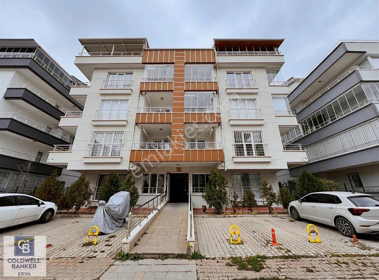 Cb Erva'dan Aşıkpaşa Mahallesi Satılık 3+1 Daire