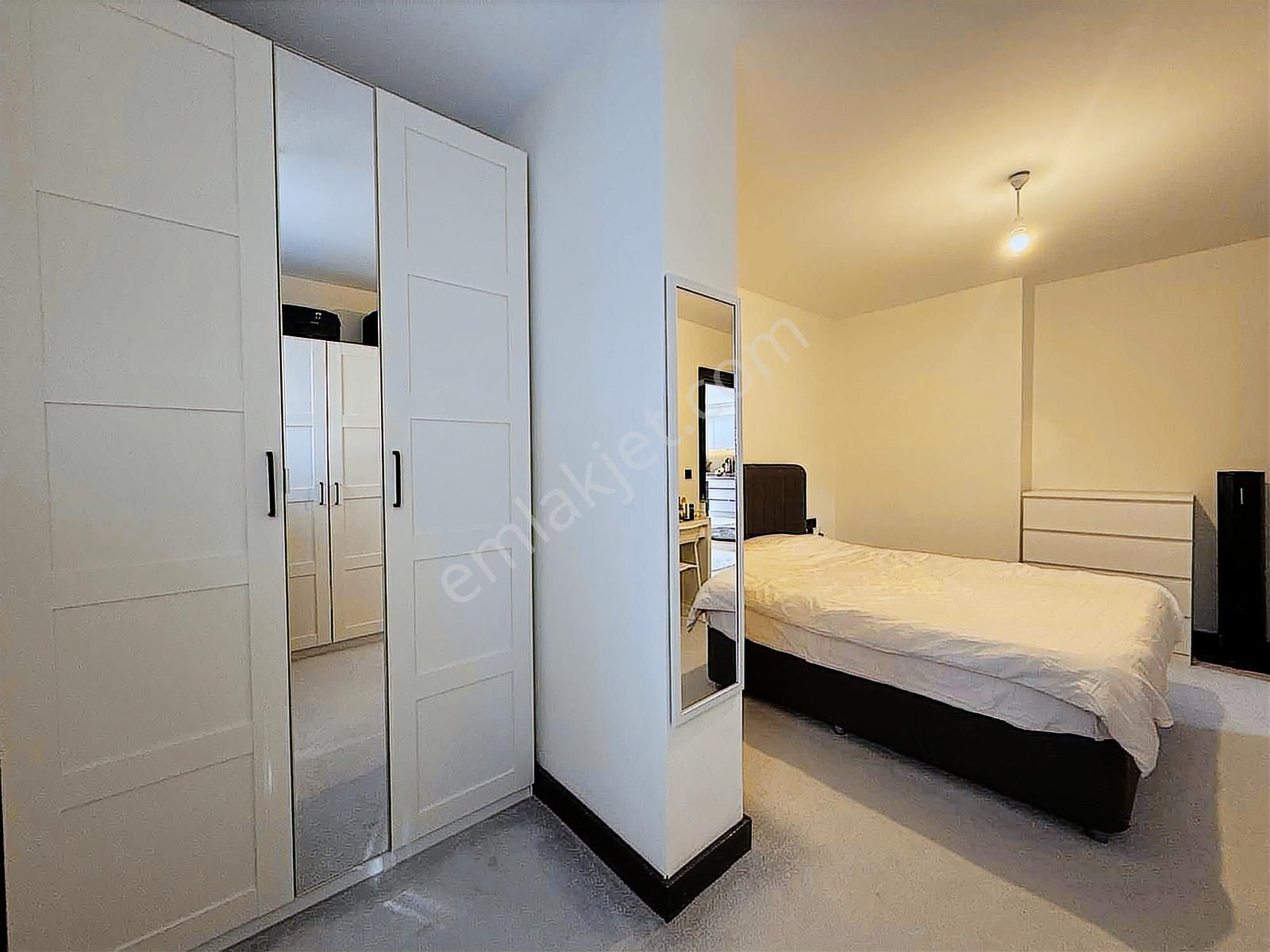 Antalya Eski Lara Yolunda Kiralık Bahçe Katı 2+1 - Görsel 19