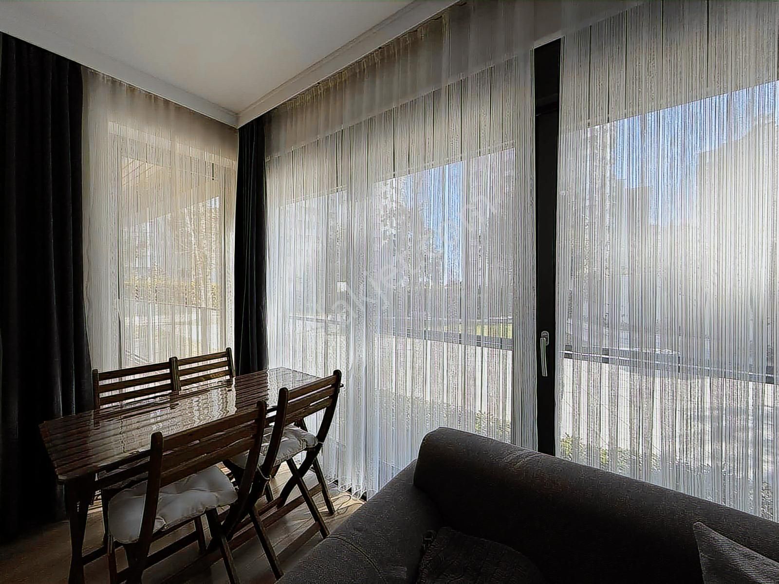 Antalya Eski Lara Yolunda Kiralık Bahçe Katı 2+1 - Görsel 26