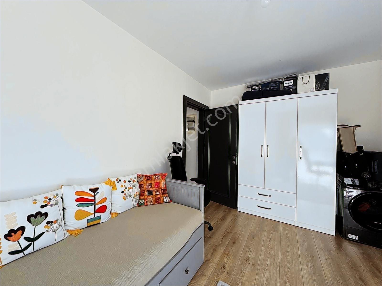 Antalya Eski Lara Yolunda Kiralık Bahçe Katı 2+1 - Görsel 9