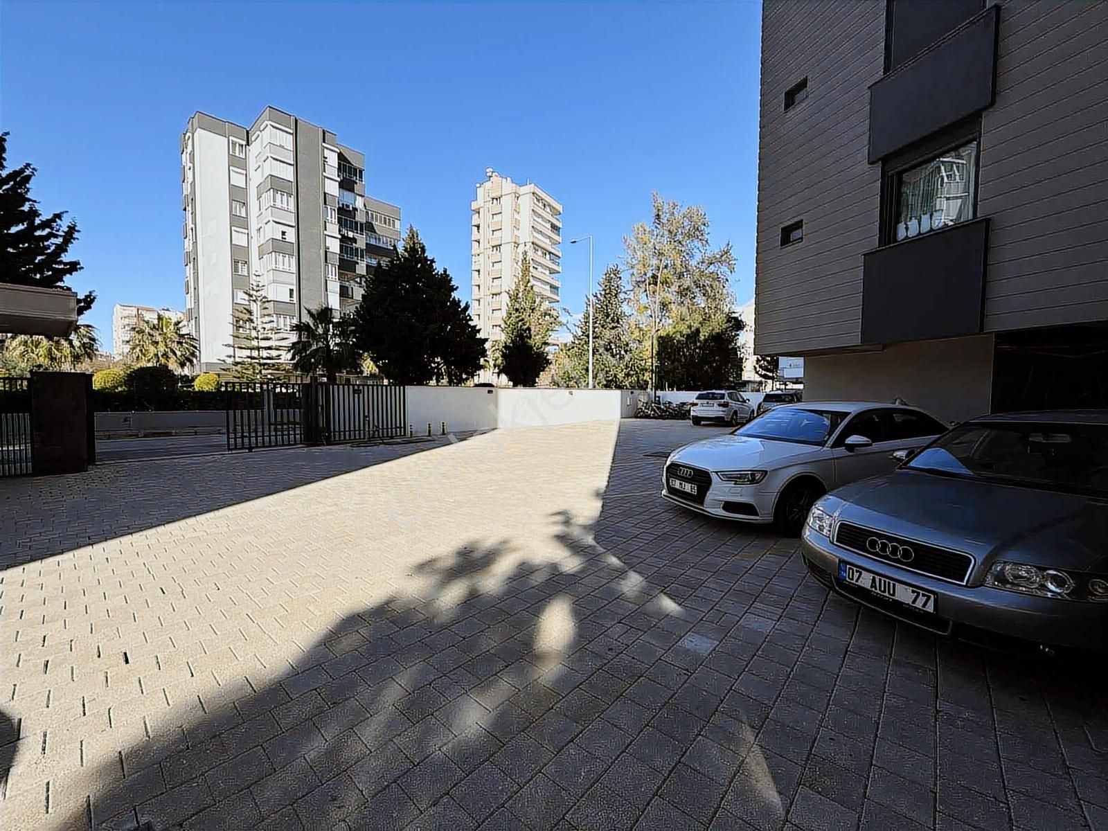 Antalya Eski Lara Yolunda Kiralık Bahçe Katı 2+1 - Görsel 2