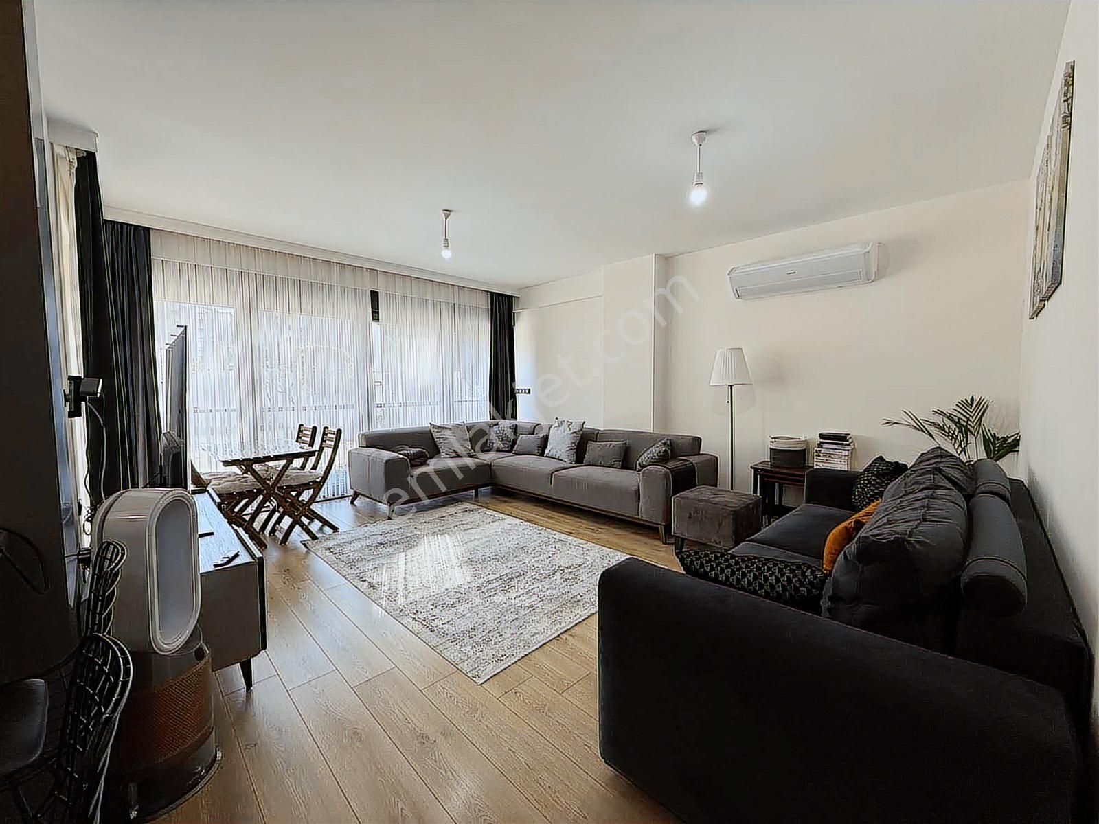 Antalya Eski Lara Yolunda Kiralık Bahçe Katı 2+1 - Görsel 20