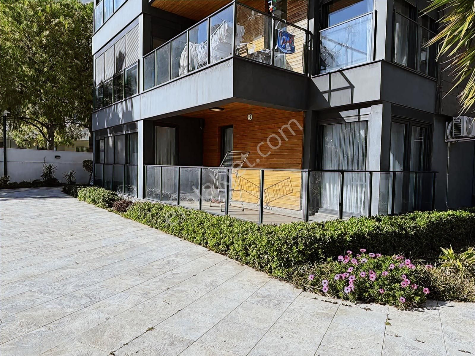 Antalya Eski Lara Yolunda Kiralık Bahçe Katı 2+1 - Görsel 7