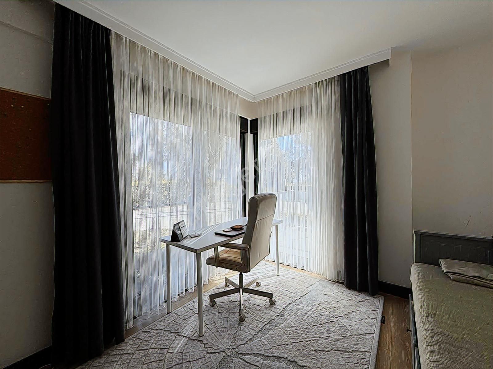 Antalya Eski Lara Yolunda Kiralık Bahçe Katı 2+1 - Görsel 10