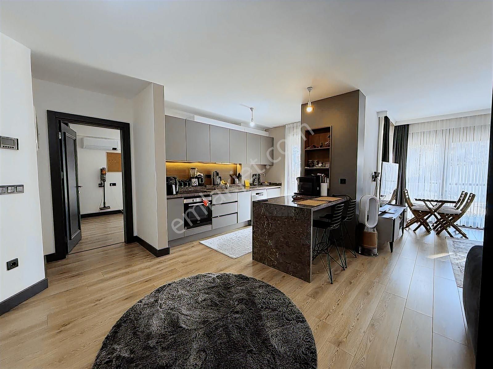 Antalya Eski Lara Yolunda Kiralık Bahçe Katı 2+1