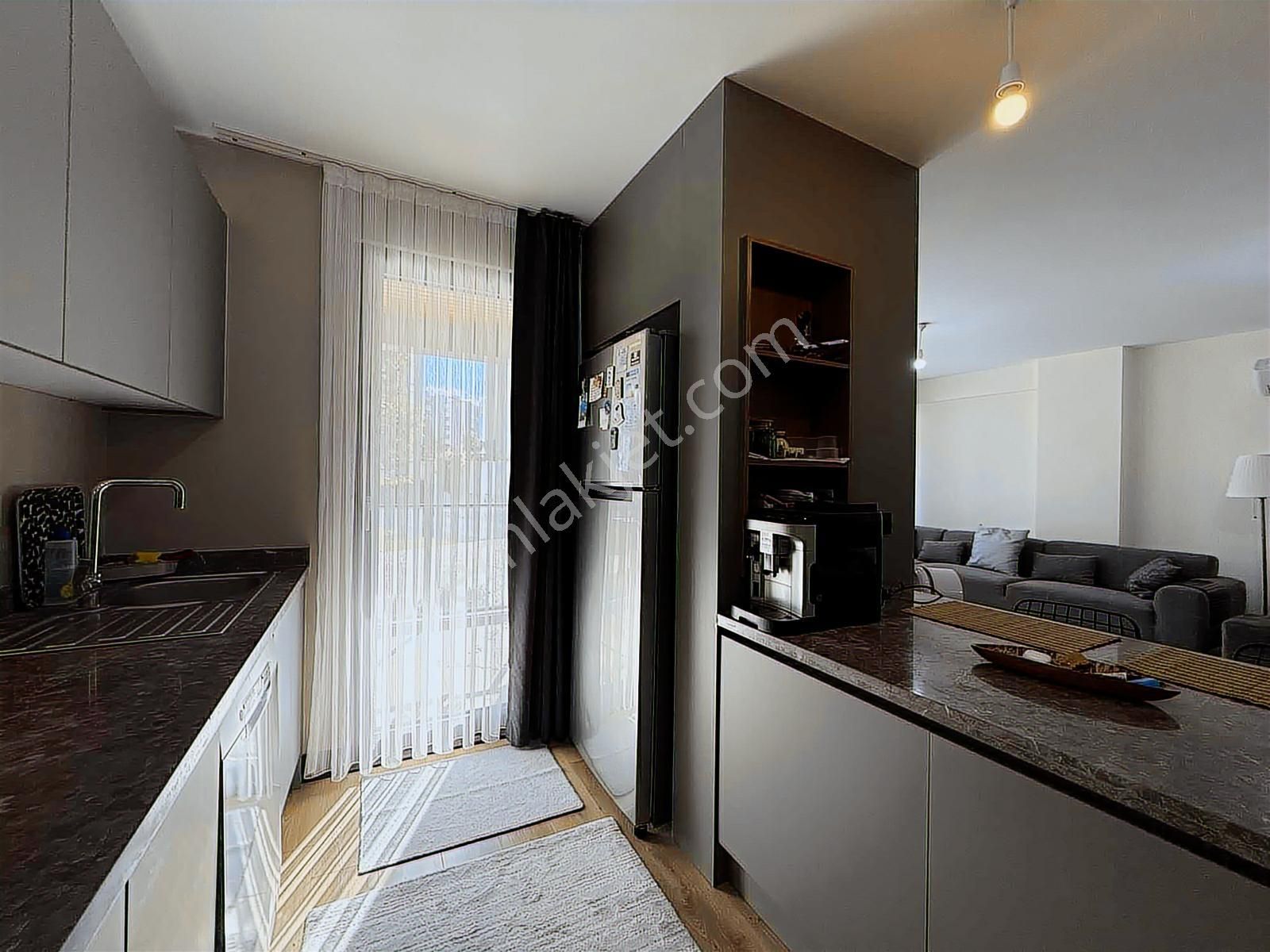 Antalya Eski Lara Yolunda Kiralık Bahçe Katı 2+1 - Görsel 23