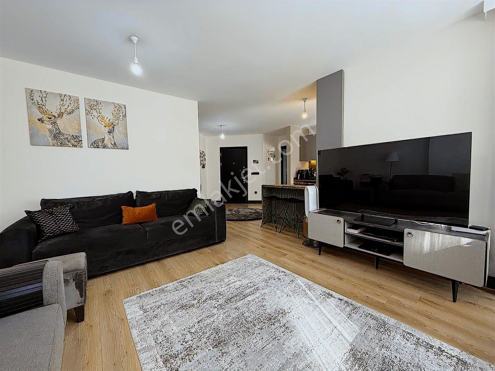 Antalya Eski Lara Yolunda Kiralık Bahçe Katı 2+1 - Görsel 25