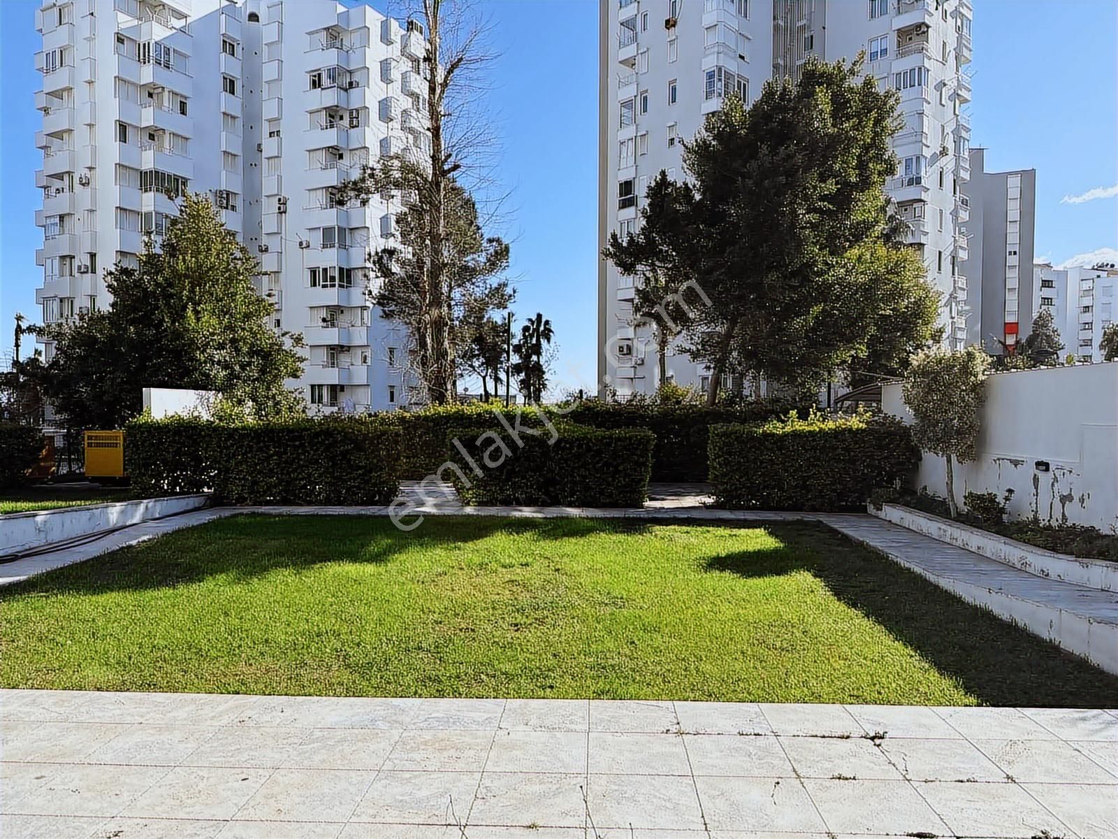 Antalya Eski Lara Yolunda Kiralık Bahçe Katı 2+1 - Görsel 6