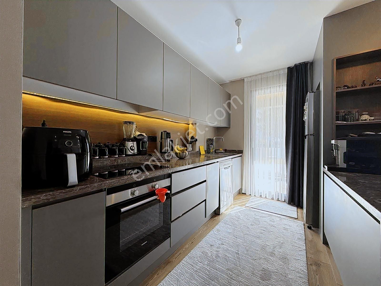 Antalya Eski Lara Yolunda Kiralık Bahçe Katı 2+1 - Görsel 4