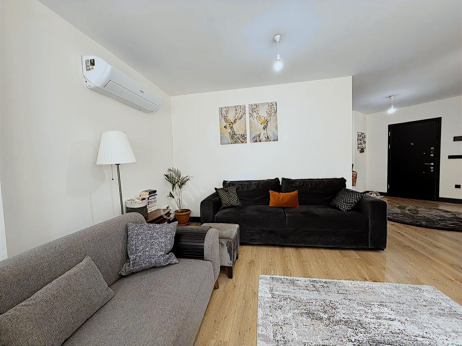 Antalya Eski Lara Yolunda Kiralık Bahçe Katı 2+1 - Görsel 24