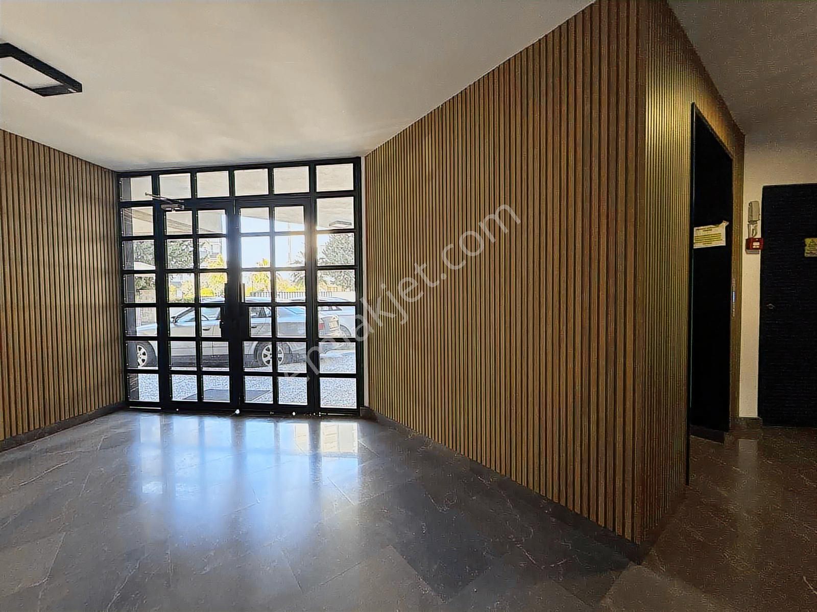 Antalya Eski Lara Yolunda Kiralık Bahçe Katı 2+1 - Görsel 15